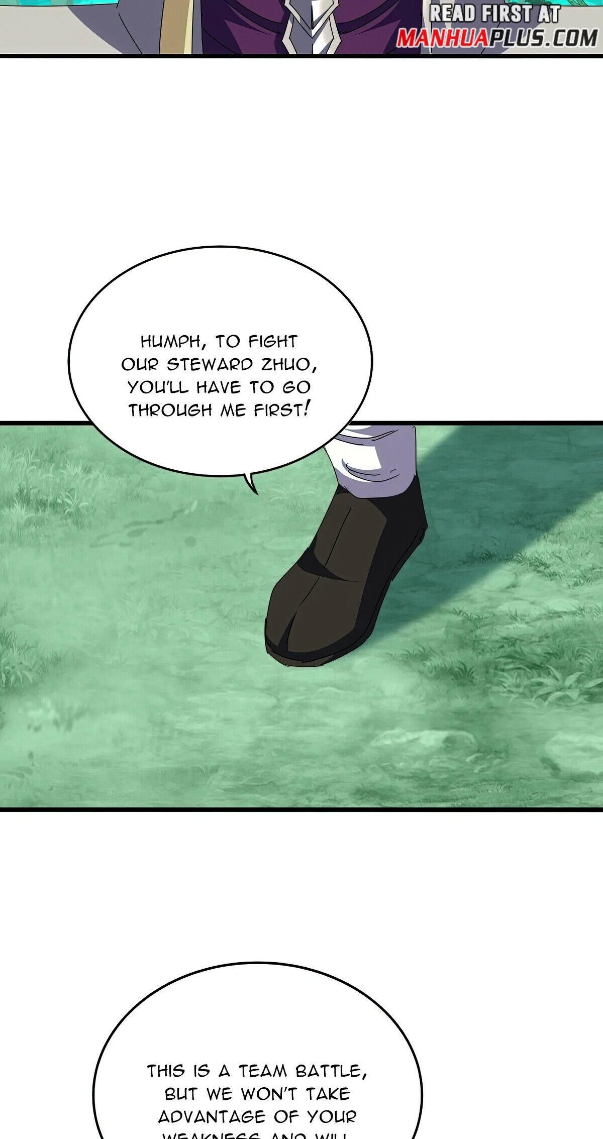 Read The Eternal Supreme - Chapter 690 - theeternalsupreme.com | Image 9