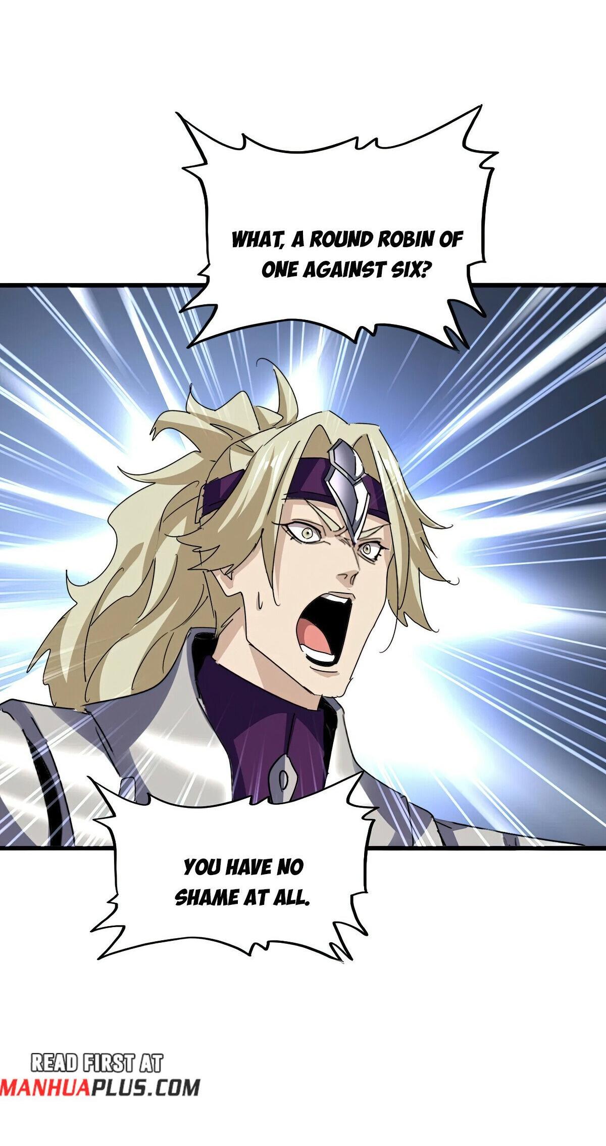 Read The Eternal Supreme - Chapter 690 - theeternalsupreme.com | Image 11