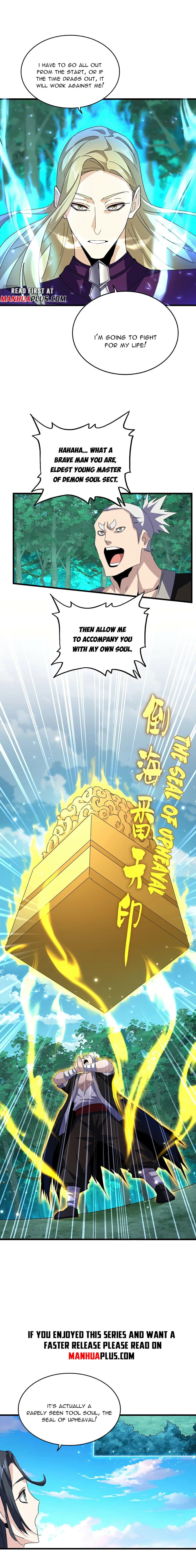 Read The Eternal Supreme - Chapter 690 - theeternalsupreme.com | Image 22