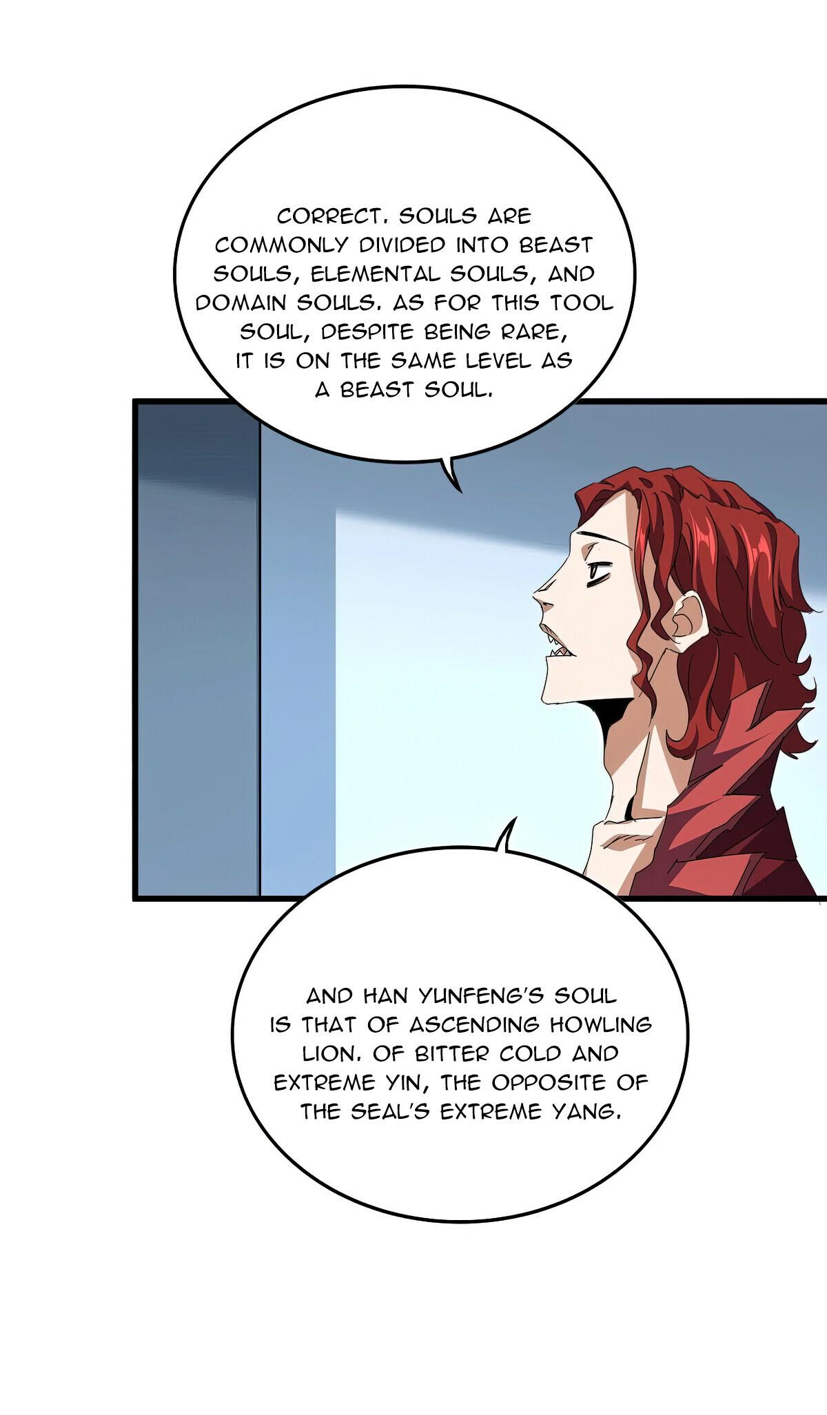 Read The Eternal Supreme - Chapter 690 - theeternalsupreme.com | Image 23