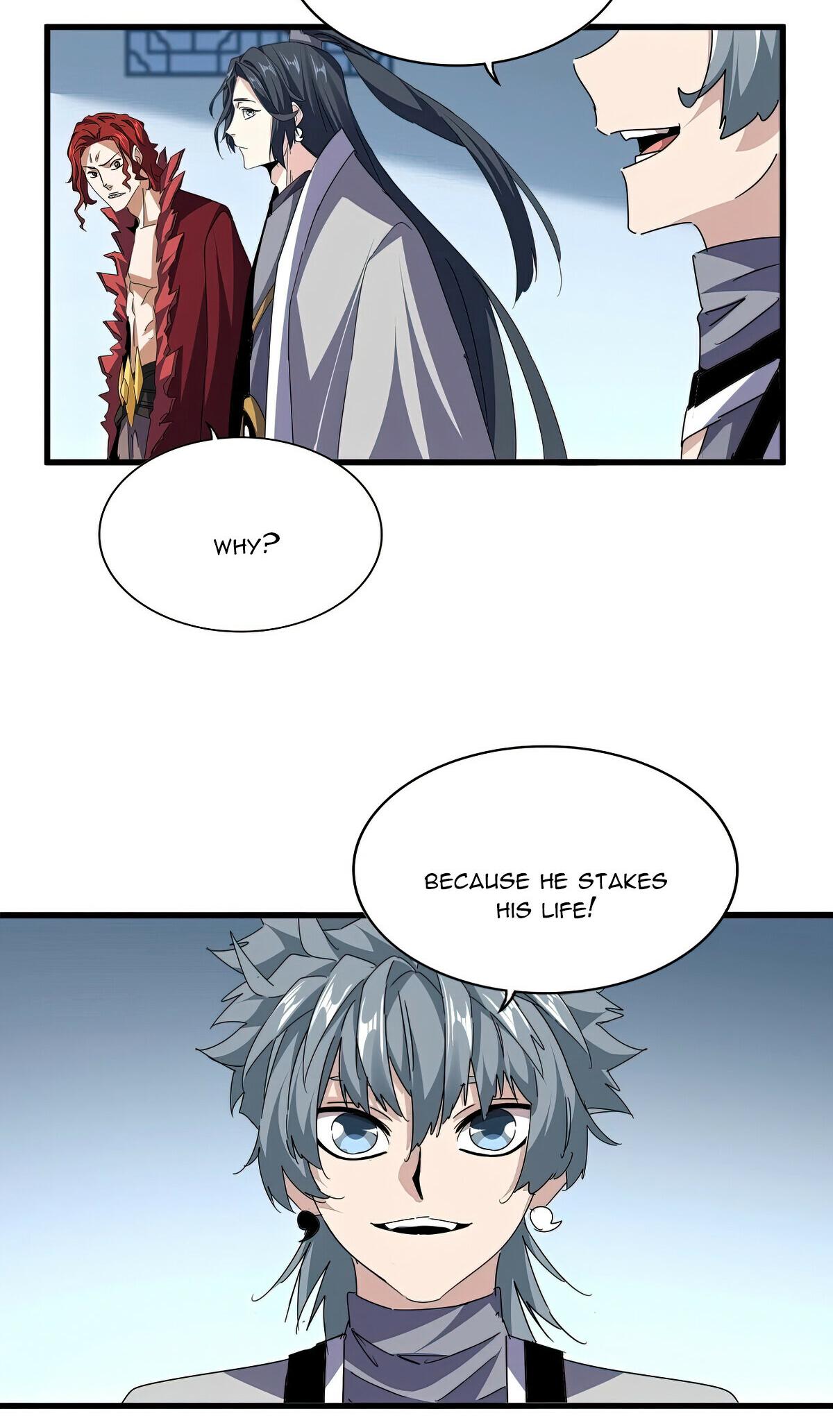 Read The Eternal Supreme - Chapter 690 - theeternalsupreme.com | Image 25