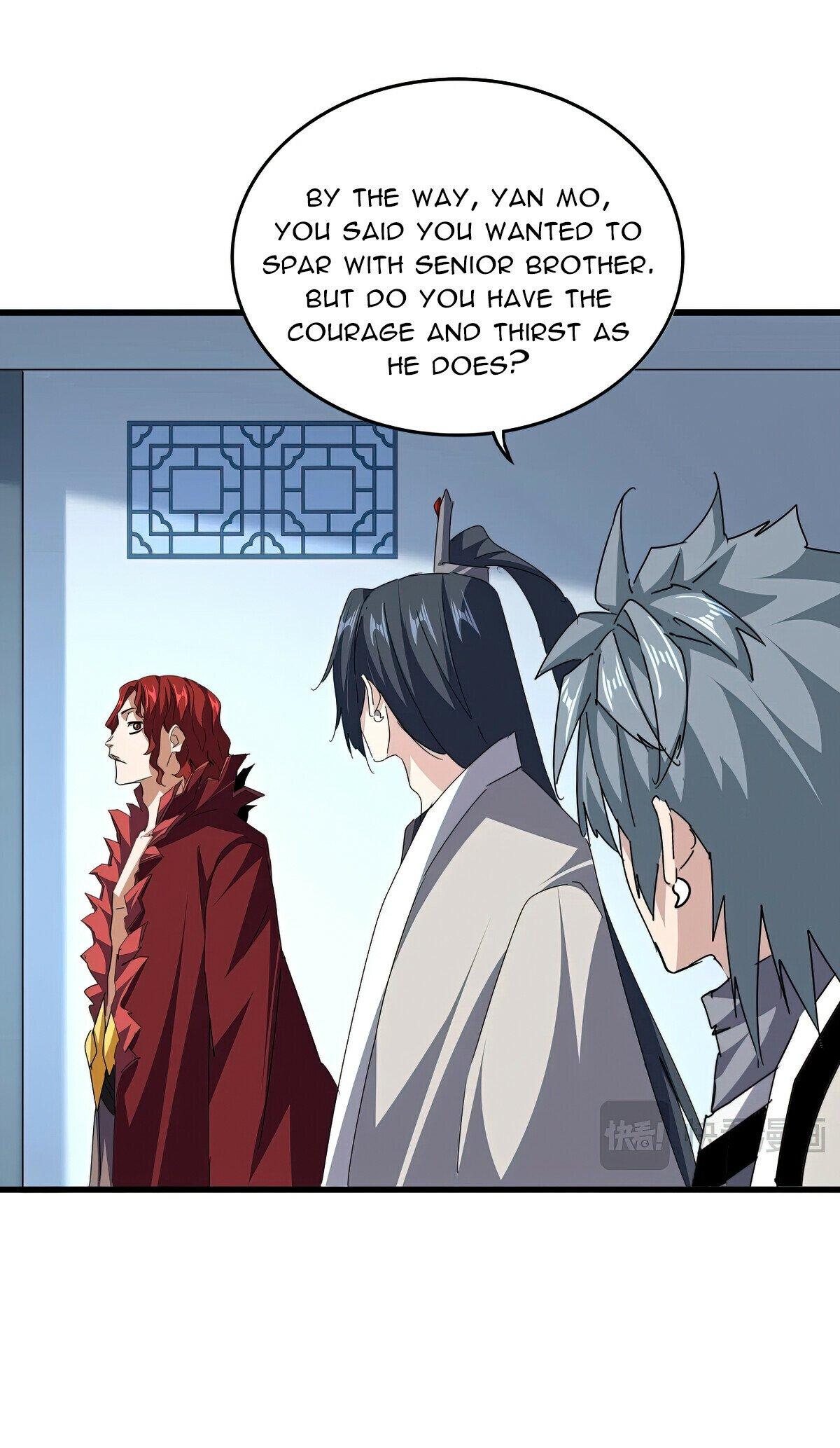 Read The Eternal Supreme - Chapter 690 - theeternalsupreme.com | Image 38