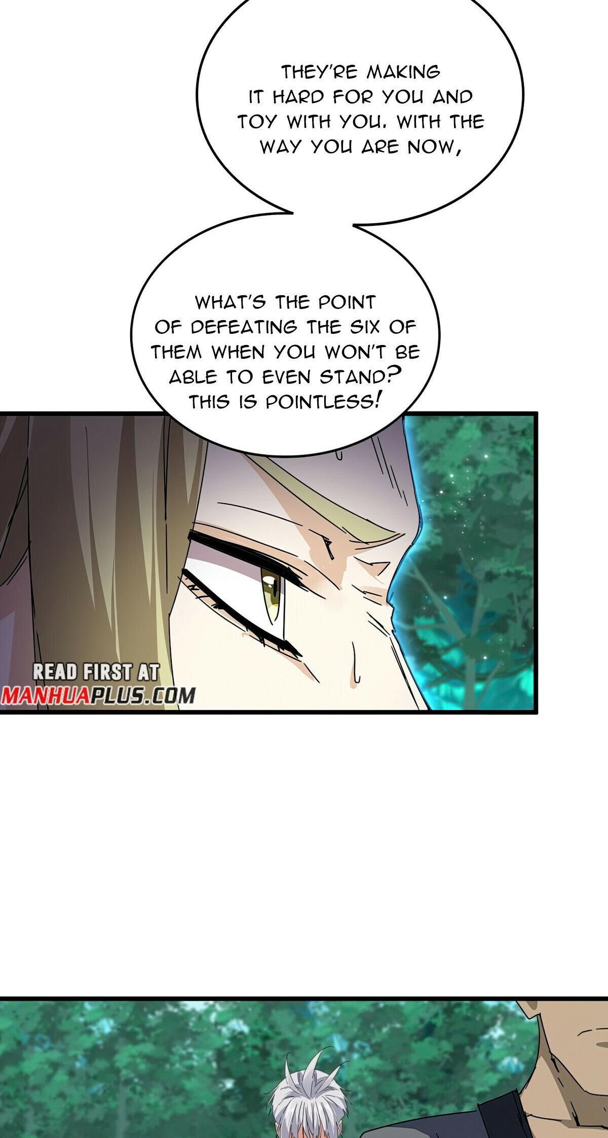 Read The Eternal Supreme - Chapter 691 - theeternalsupreme.com | Image 8