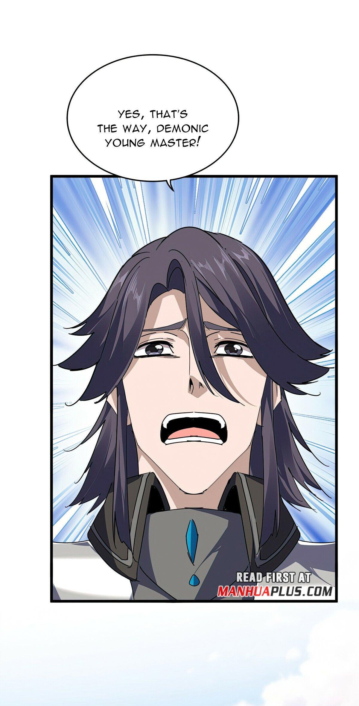 Read The Eternal Supreme - Chapter 691 - theeternalsupreme.com | Image 11