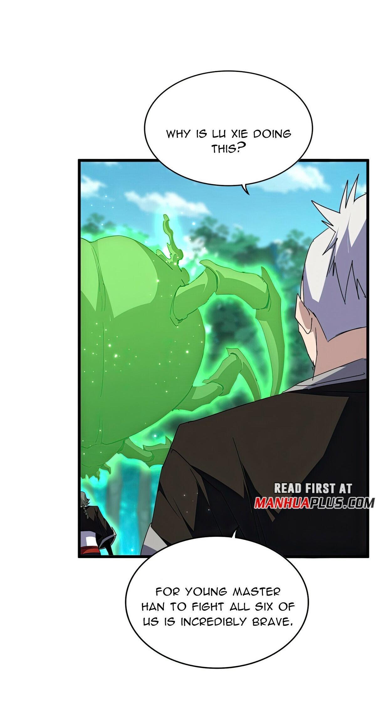 Read The Eternal Supreme - Chapter 691 - theeternalsupreme.com | Image 20