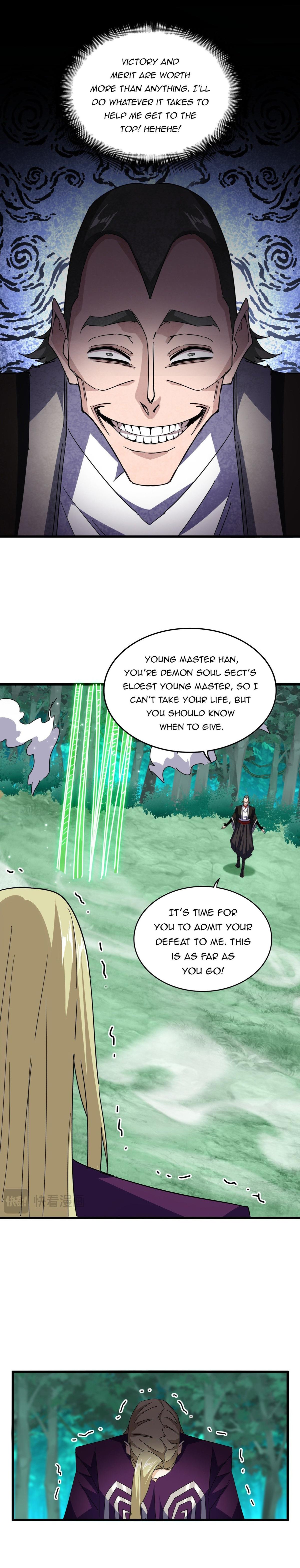 Read The Eternal Supreme - Chapter 692 - theeternalsupreme.com | Image 3