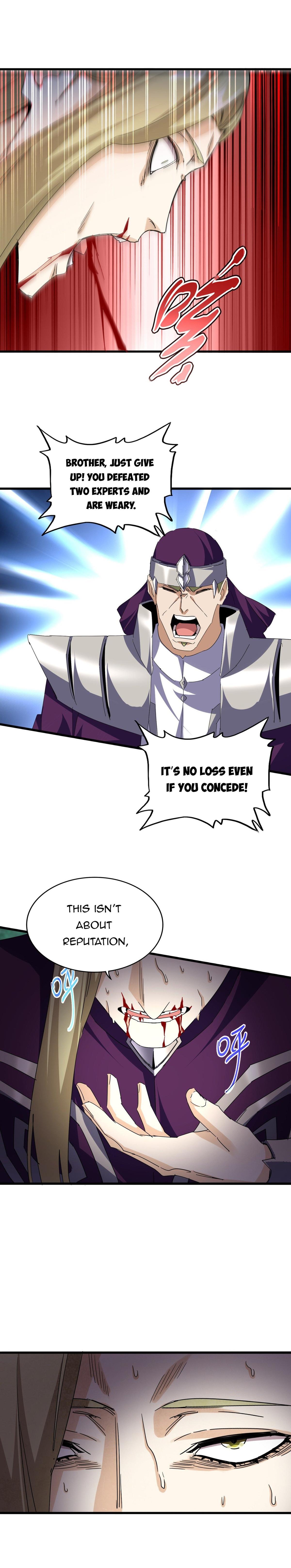 Read The Eternal Supreme - Chapter 692 - theeternalsupreme.com | Image 5