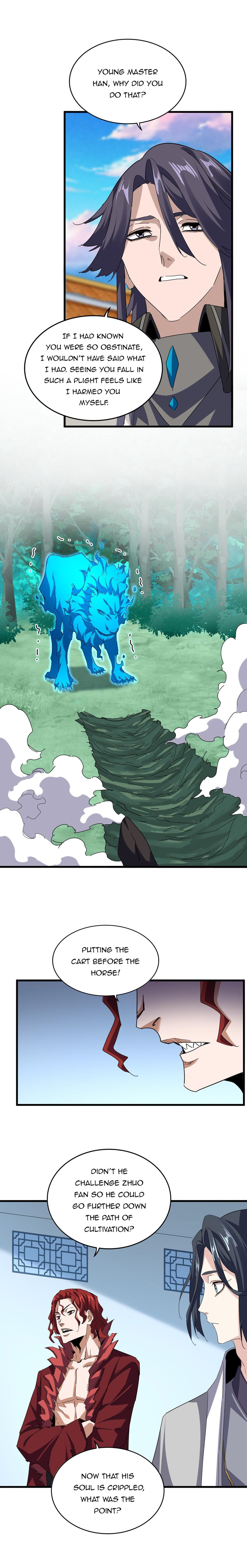 Read The Eternal Supreme - Chapter 692 - theeternalsupreme.com | Image 14