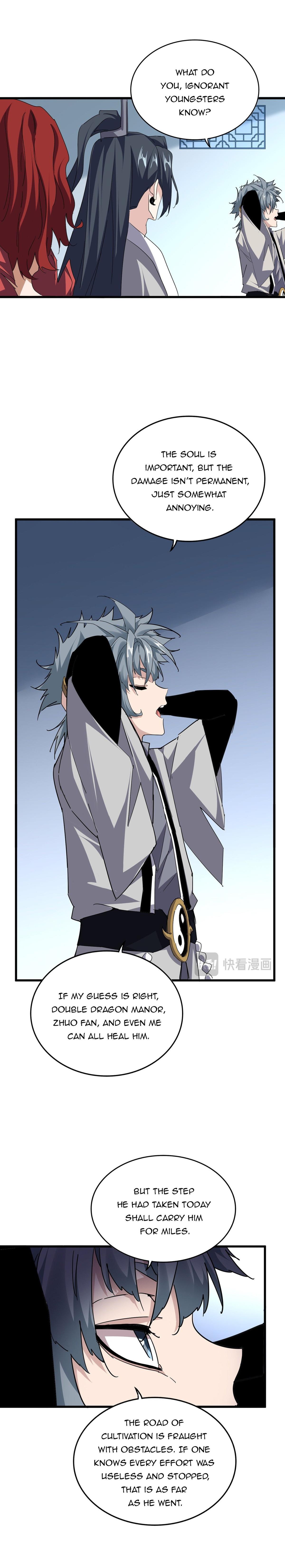 Read The Eternal Supreme - Chapter 692 - theeternalsupreme.com | Image 15