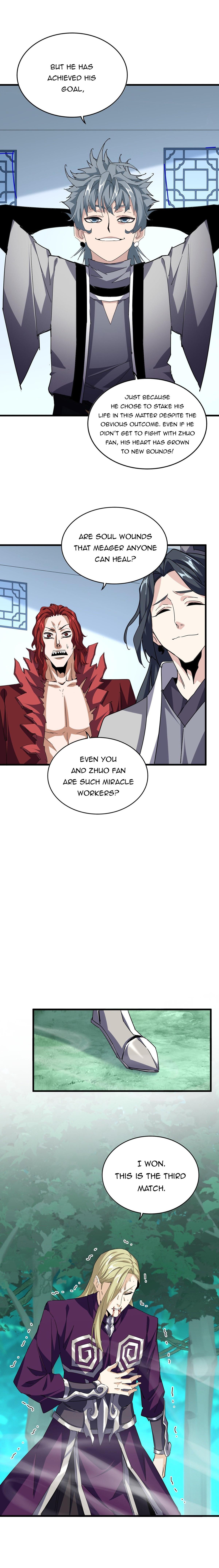 Read The Eternal Supreme - Chapter 692 - theeternalsupreme.com | Image 16