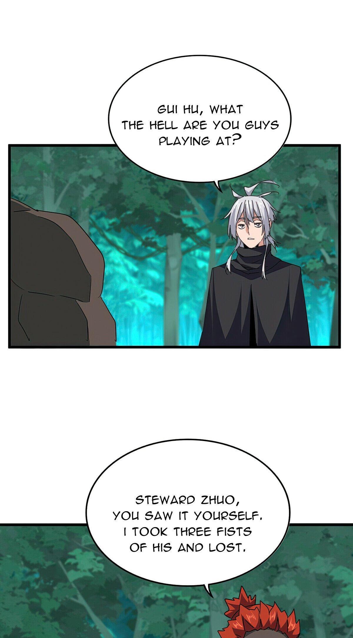 Read The Eternal Supreme - Chapter 693 - theeternalsupreme.com | Image 11