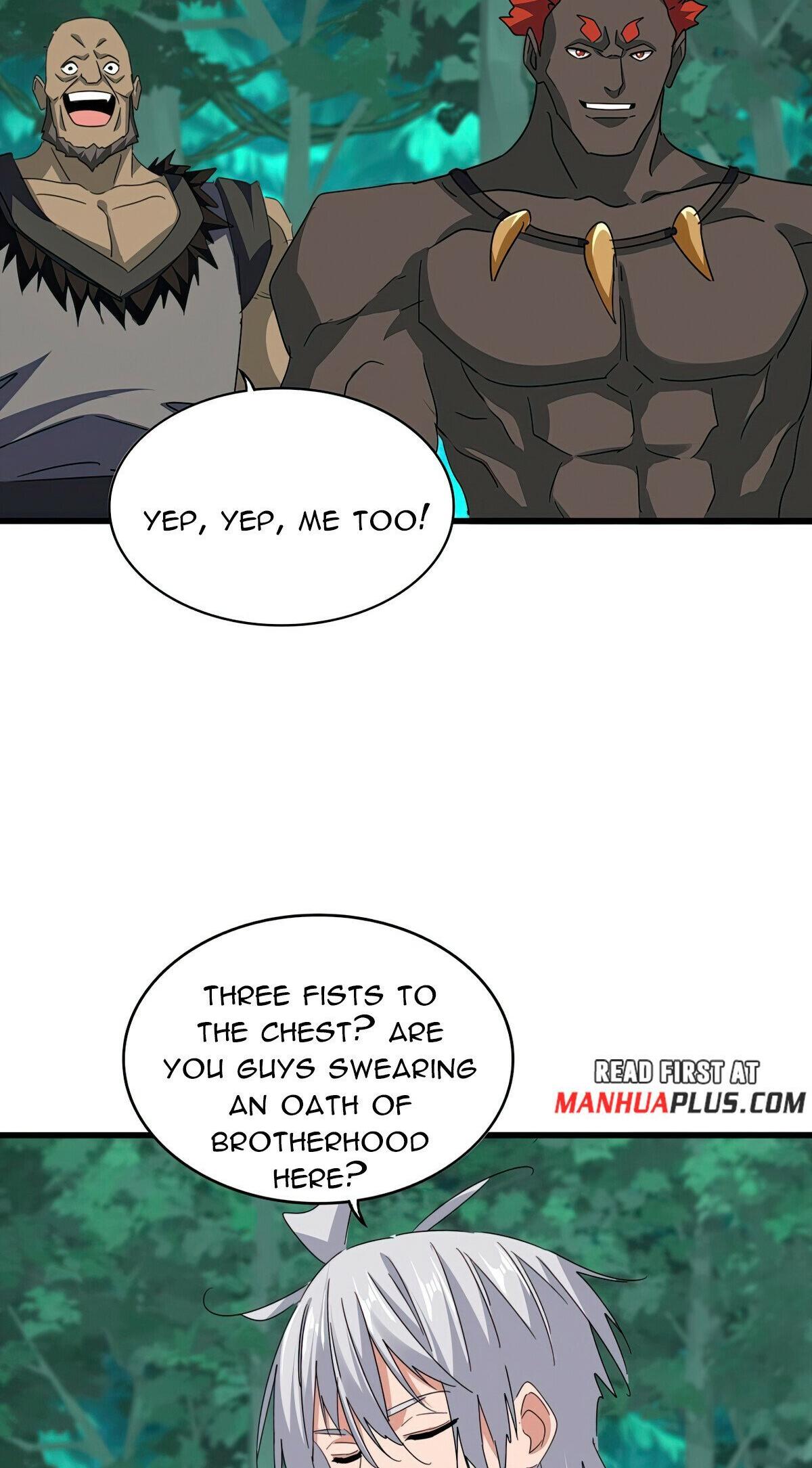Read The Eternal Supreme - Chapter 693 - theeternalsupreme.com | Image 12