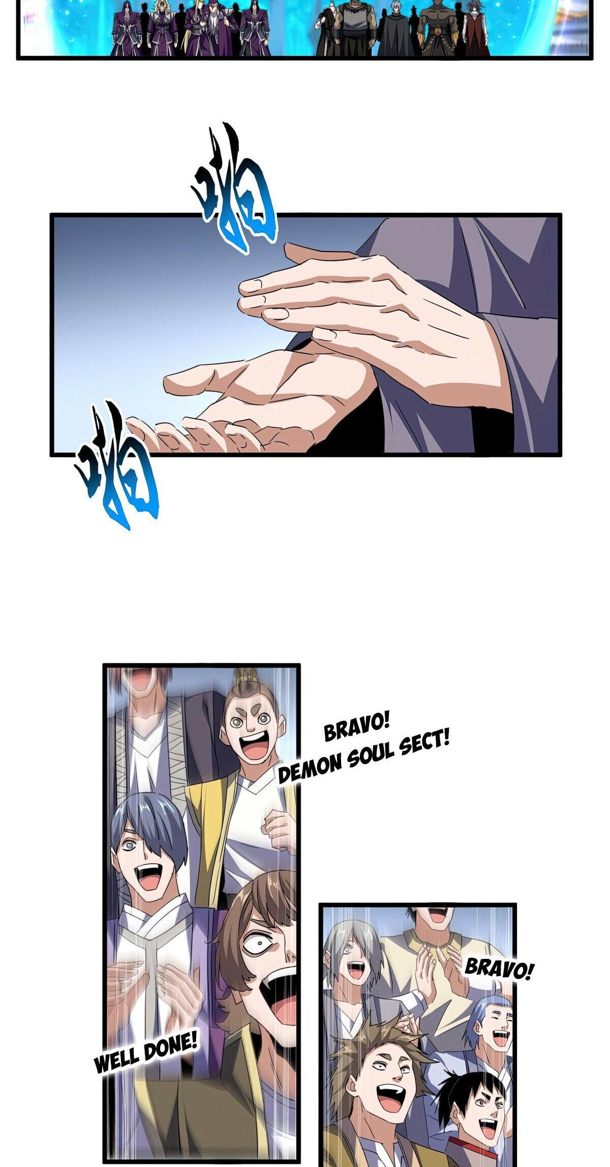 Read The Eternal Supreme - Chapter 693 - theeternalsupreme.com | Image 24