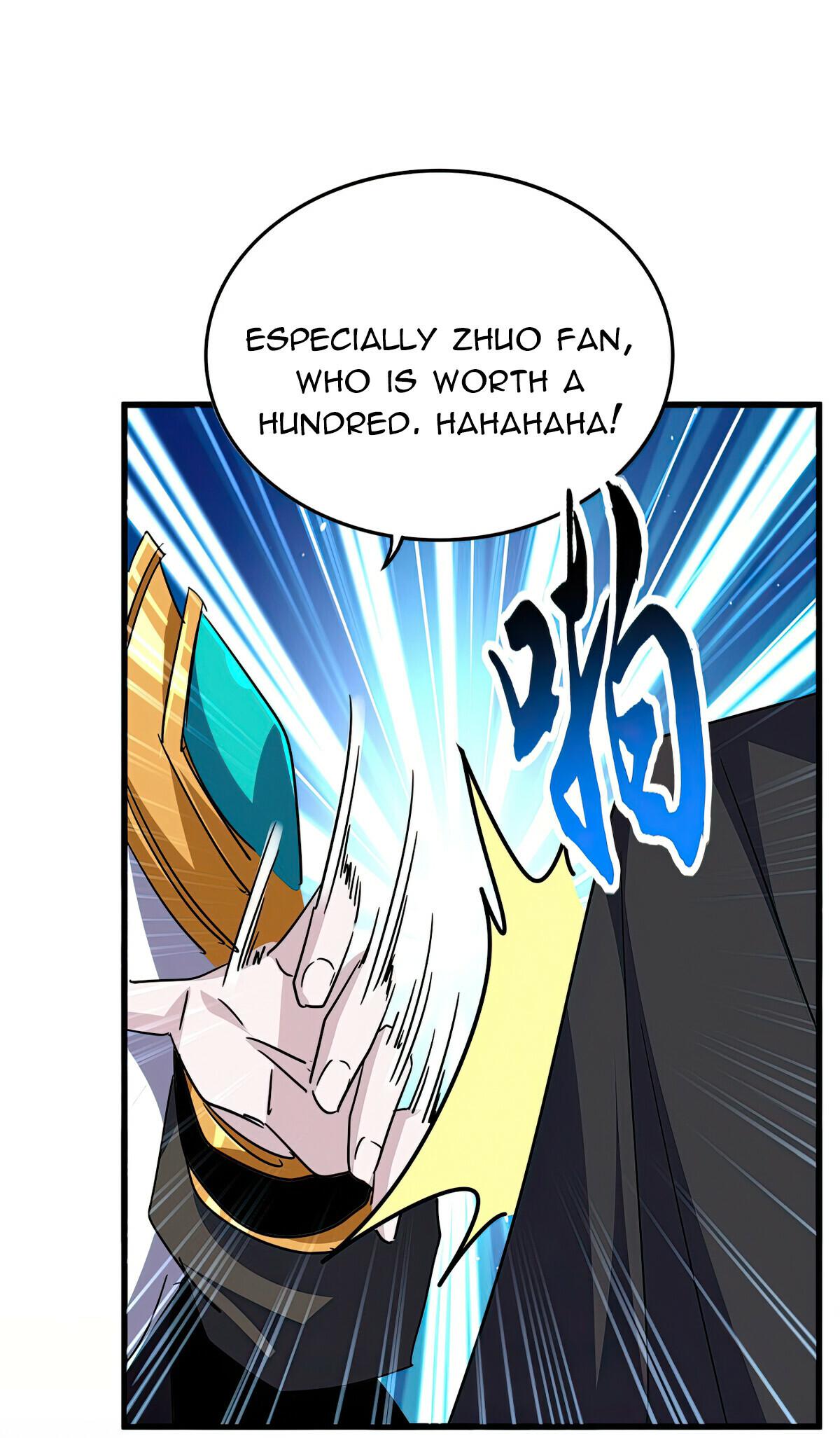 Read The Eternal Supreme - Chapter 694 - theeternalsupreme.com | Image 1