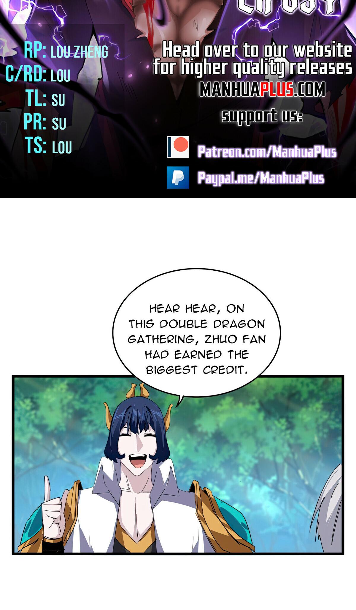 Read The Eternal Supreme - Chapter 694 - theeternalsupreme.com | Image 5