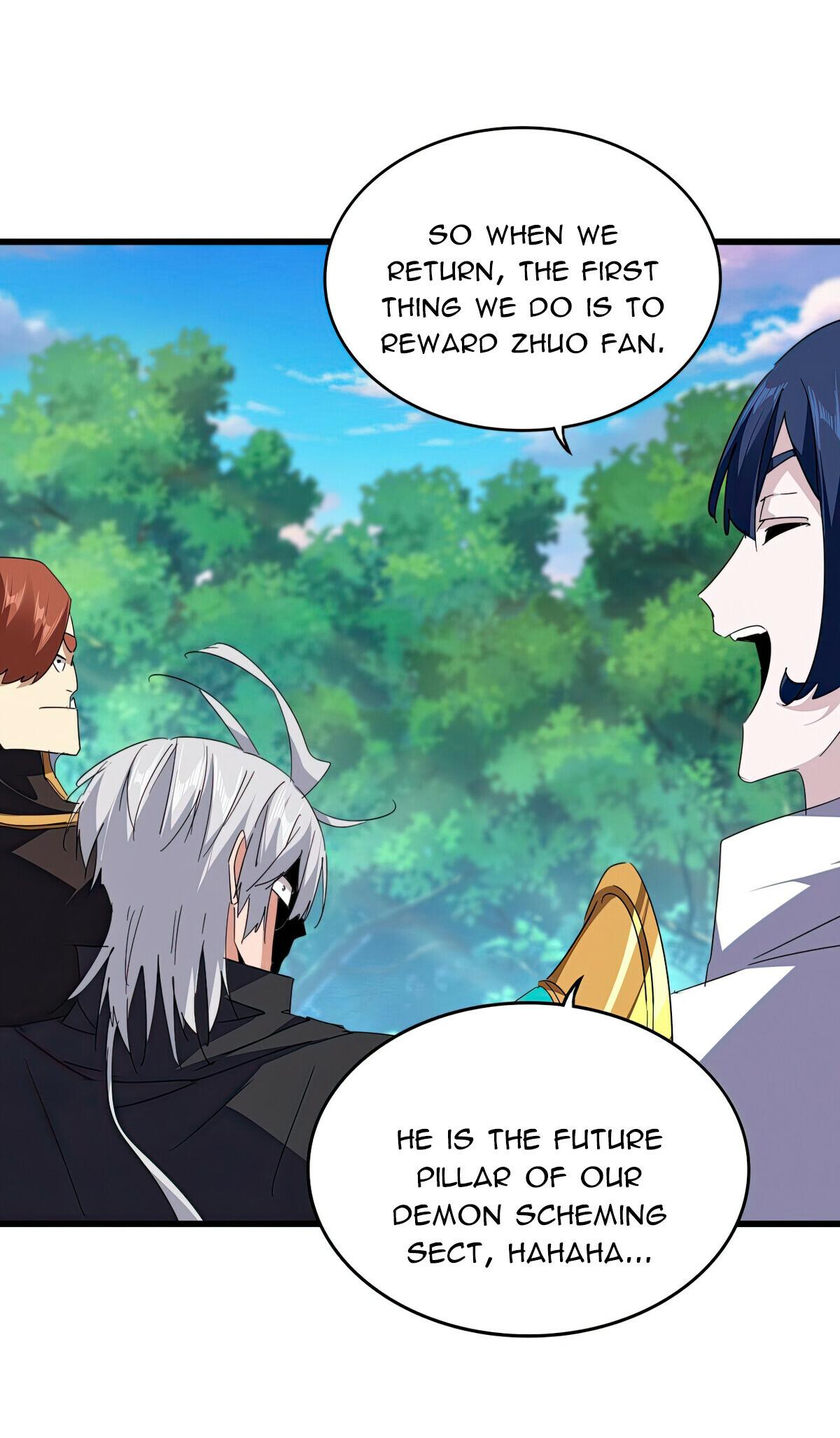 Read The Eternal Supreme - Chapter 694 - theeternalsupreme.com | Image 6