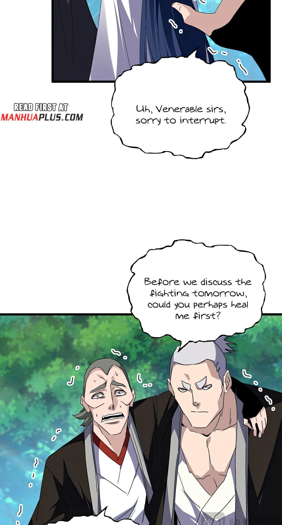 Read The Eternal Supreme - Chapter 694 - theeternalsupreme.com | Image 9