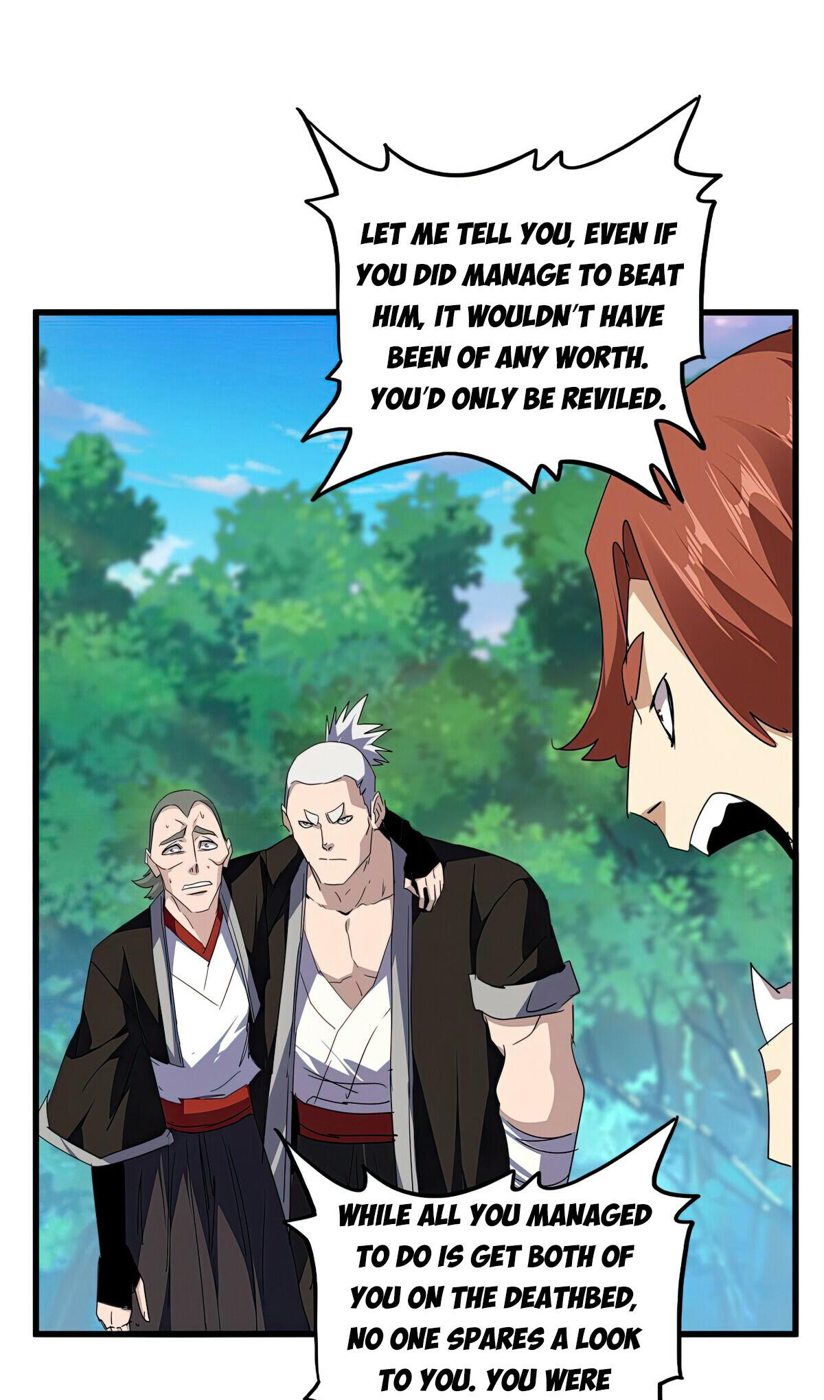 Read The Eternal Supreme - Chapter 694 - theeternalsupreme.com | Image 12