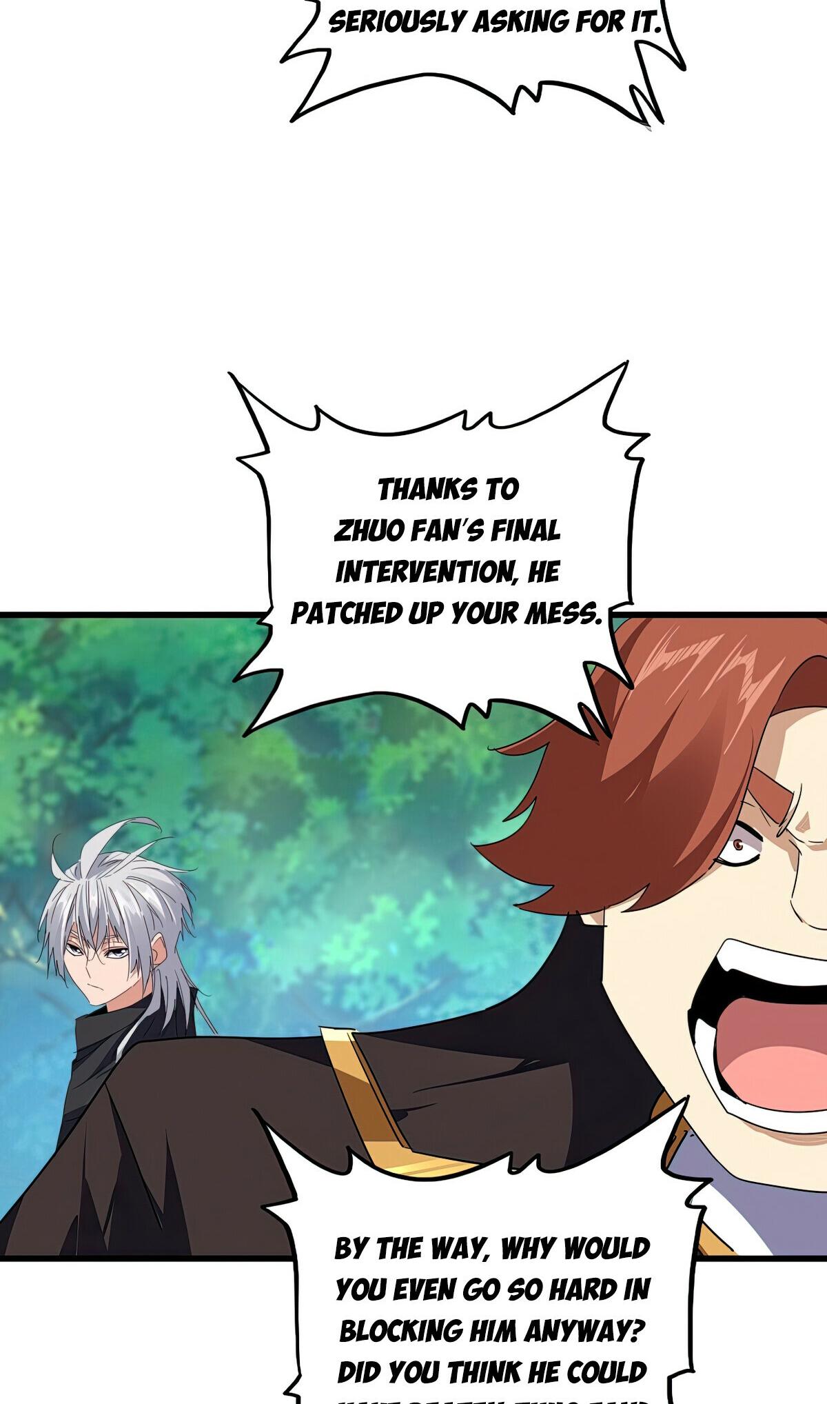 Read The Eternal Supreme - Chapter 694 - theeternalsupreme.com | Image 13