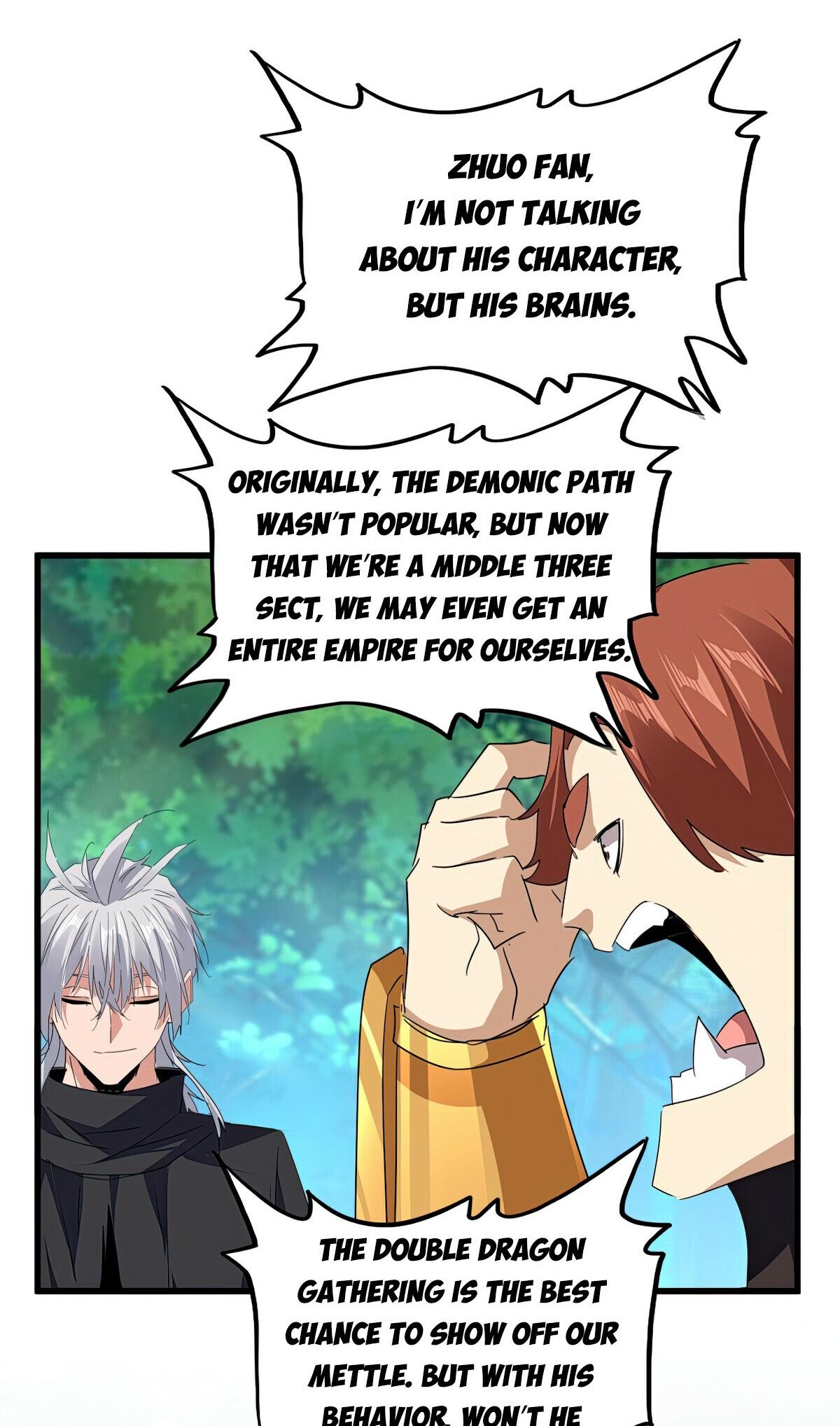 Read The Eternal Supreme - Chapter 694 - theeternalsupreme.com | Image 17