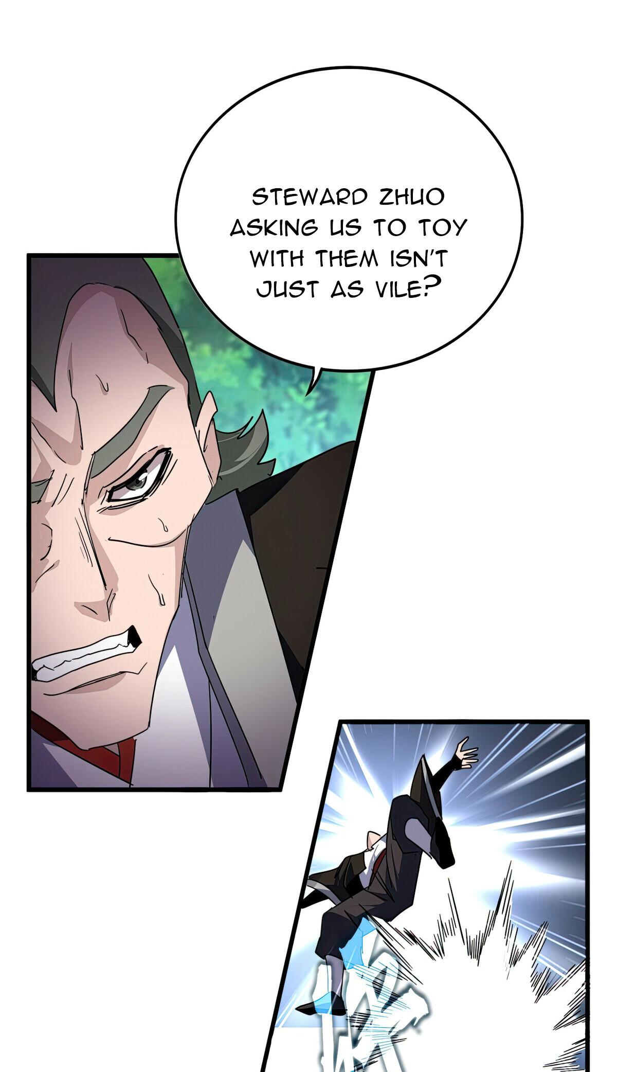 Read The Eternal Supreme - Chapter 694 - theeternalsupreme.com | Image 19