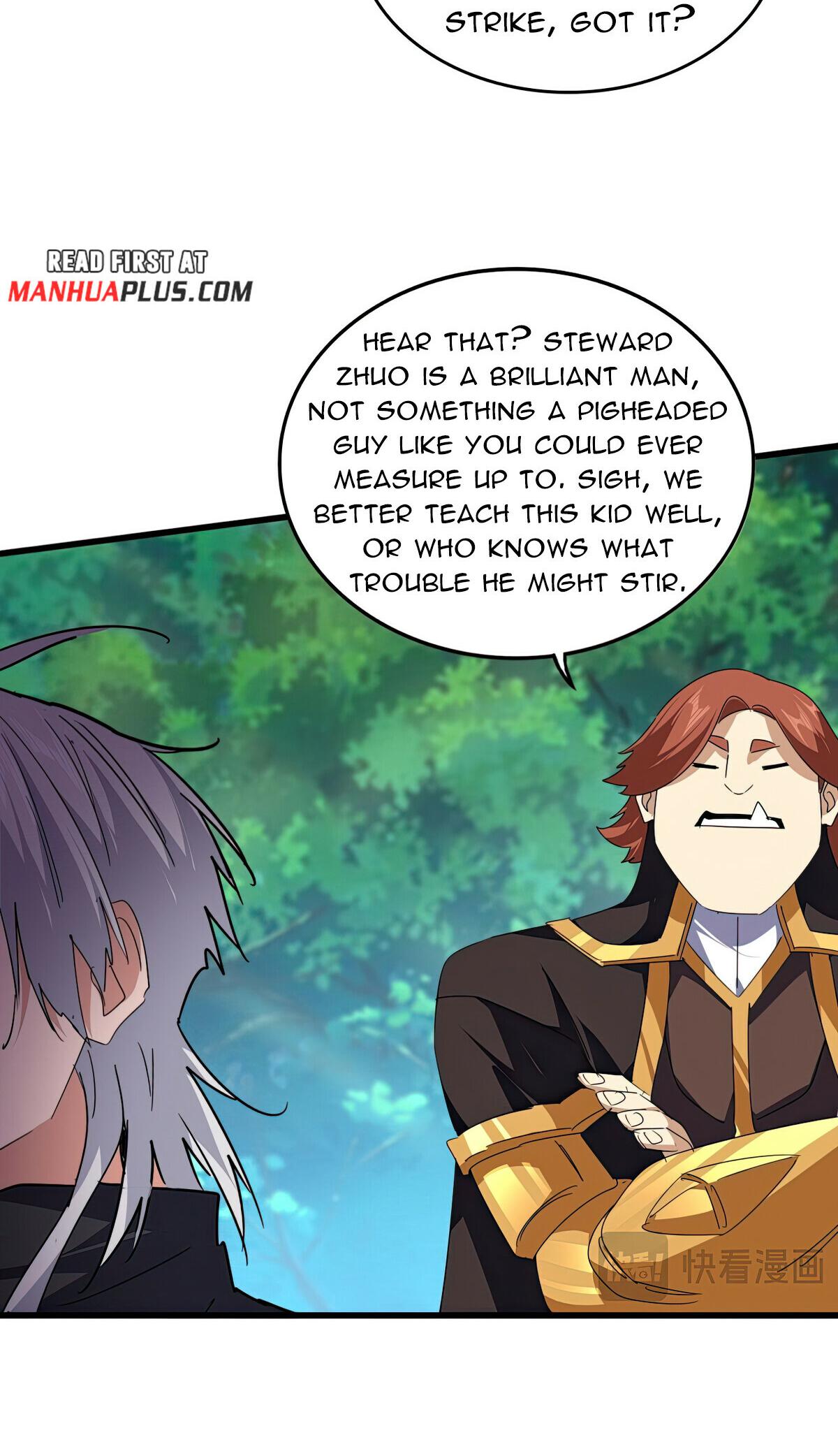 Read The Eternal Supreme - Chapter 694 - theeternalsupreme.com | Image 22