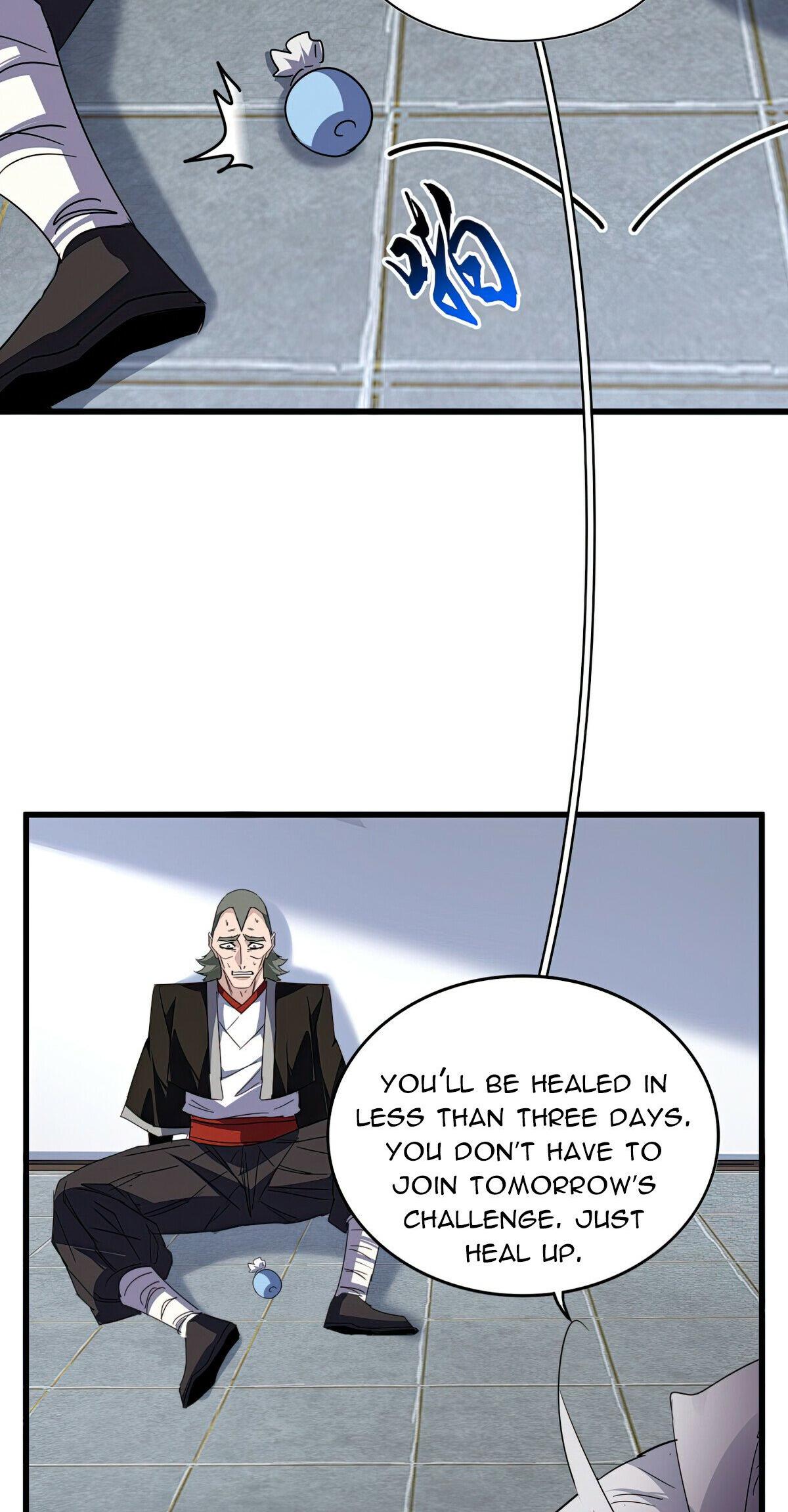 Read The Eternal Supreme - Chapter 694 - theeternalsupreme.com | Image 31