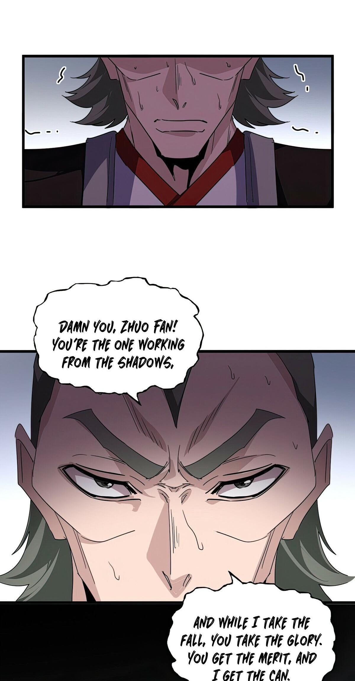 Read The Eternal Supreme - Chapter 694 - theeternalsupreme.com | Image 33