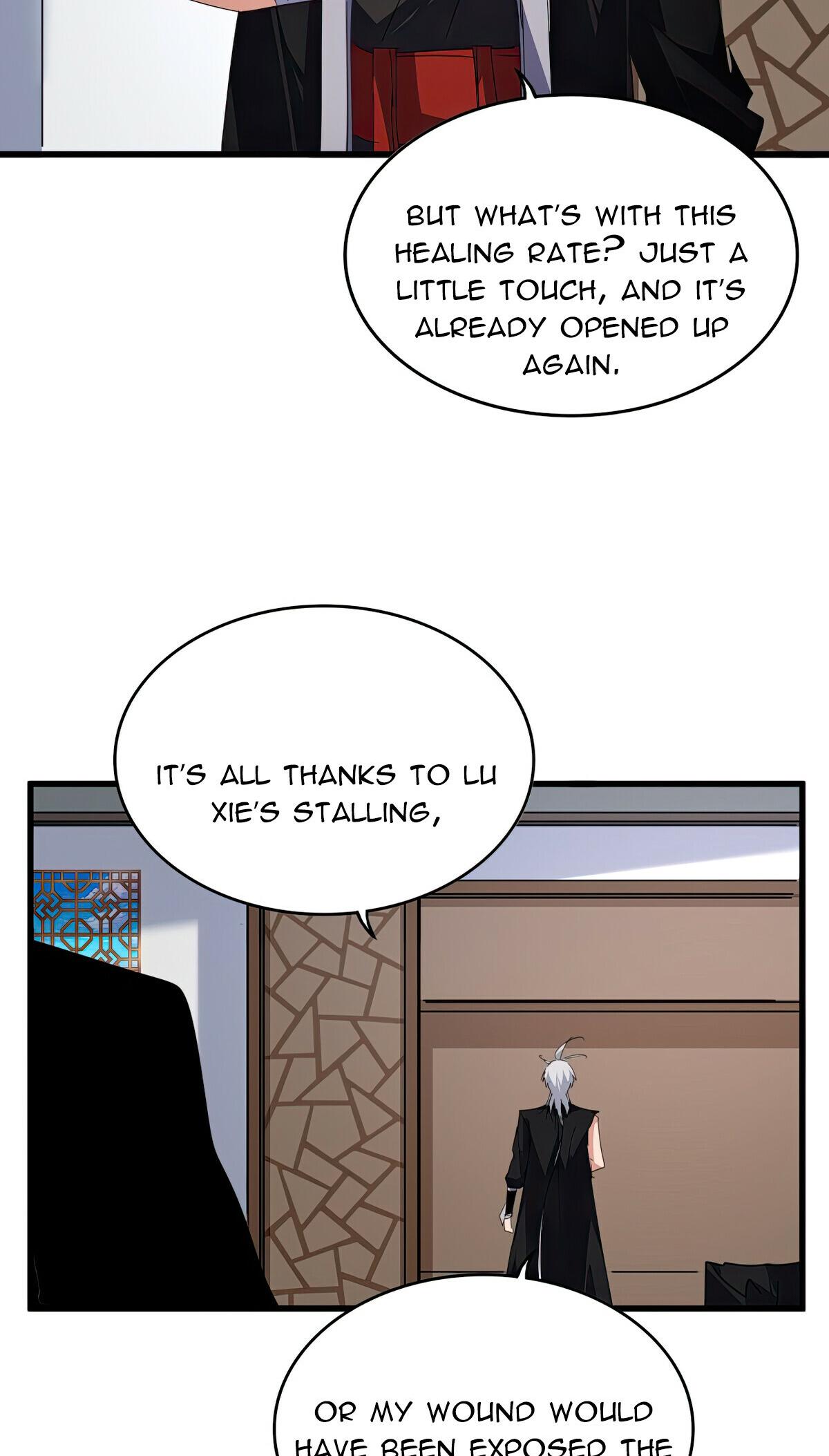 Read The Eternal Supreme - Chapter 694 - theeternalsupreme.com | Image 38