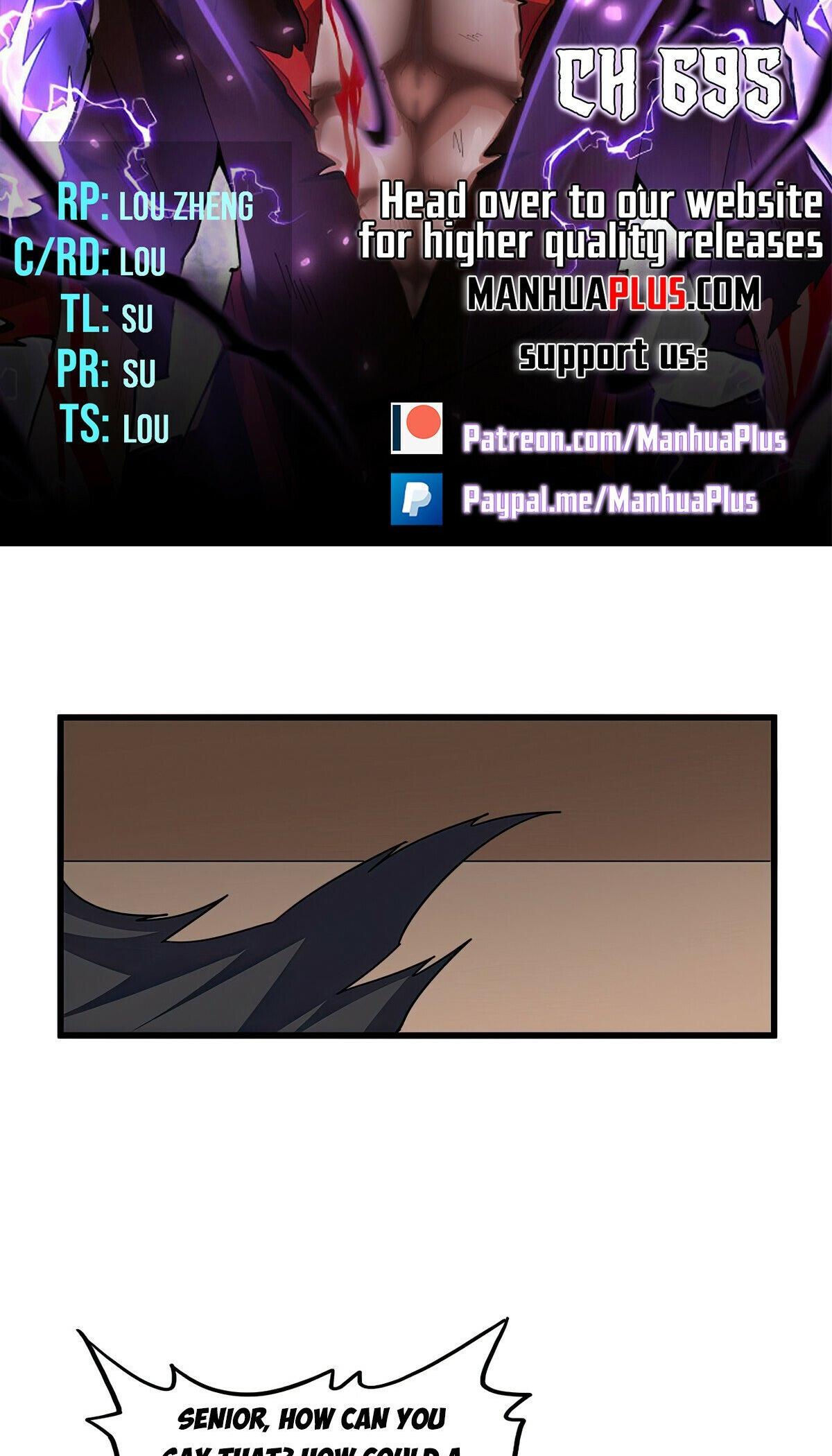 Read The Eternal Supreme - Chapter 695 - theeternalsupreme.com | Image 4