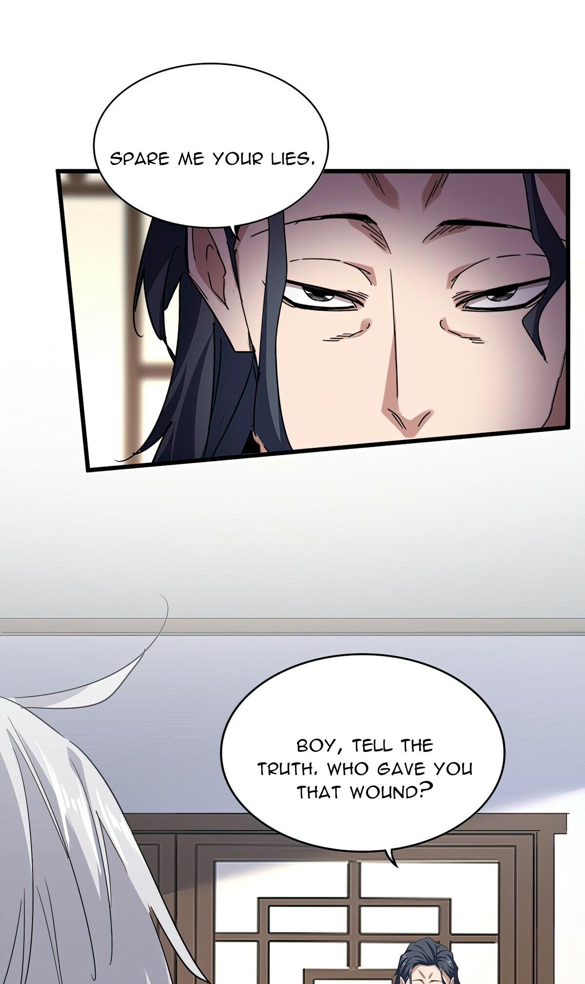Read The Eternal Supreme - Chapter 695 - theeternalsupreme.com | Image 6