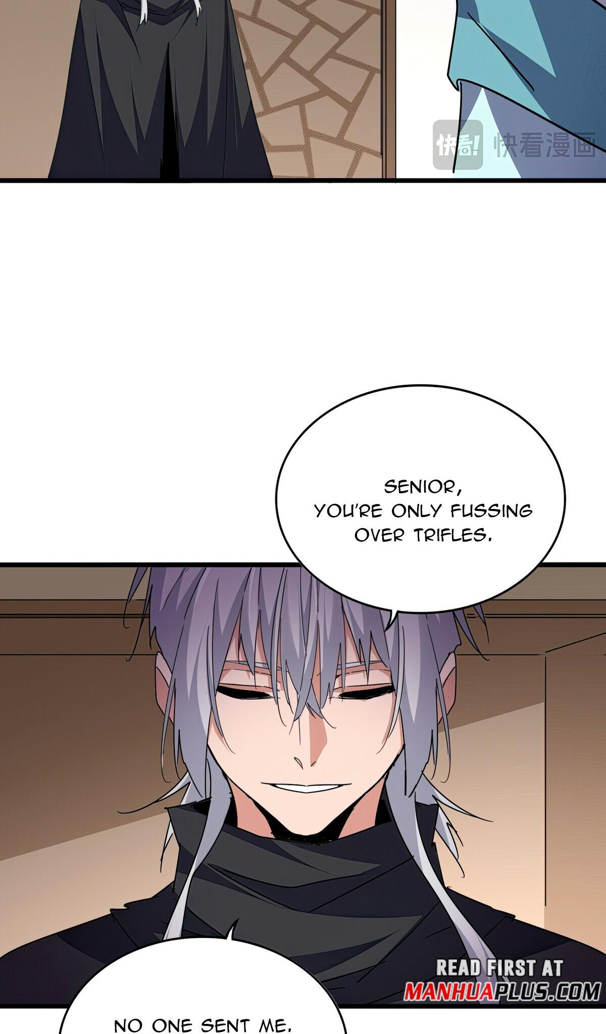 Read The Eternal Supreme - Chapter 695 - theeternalsupreme.com | Image 20
