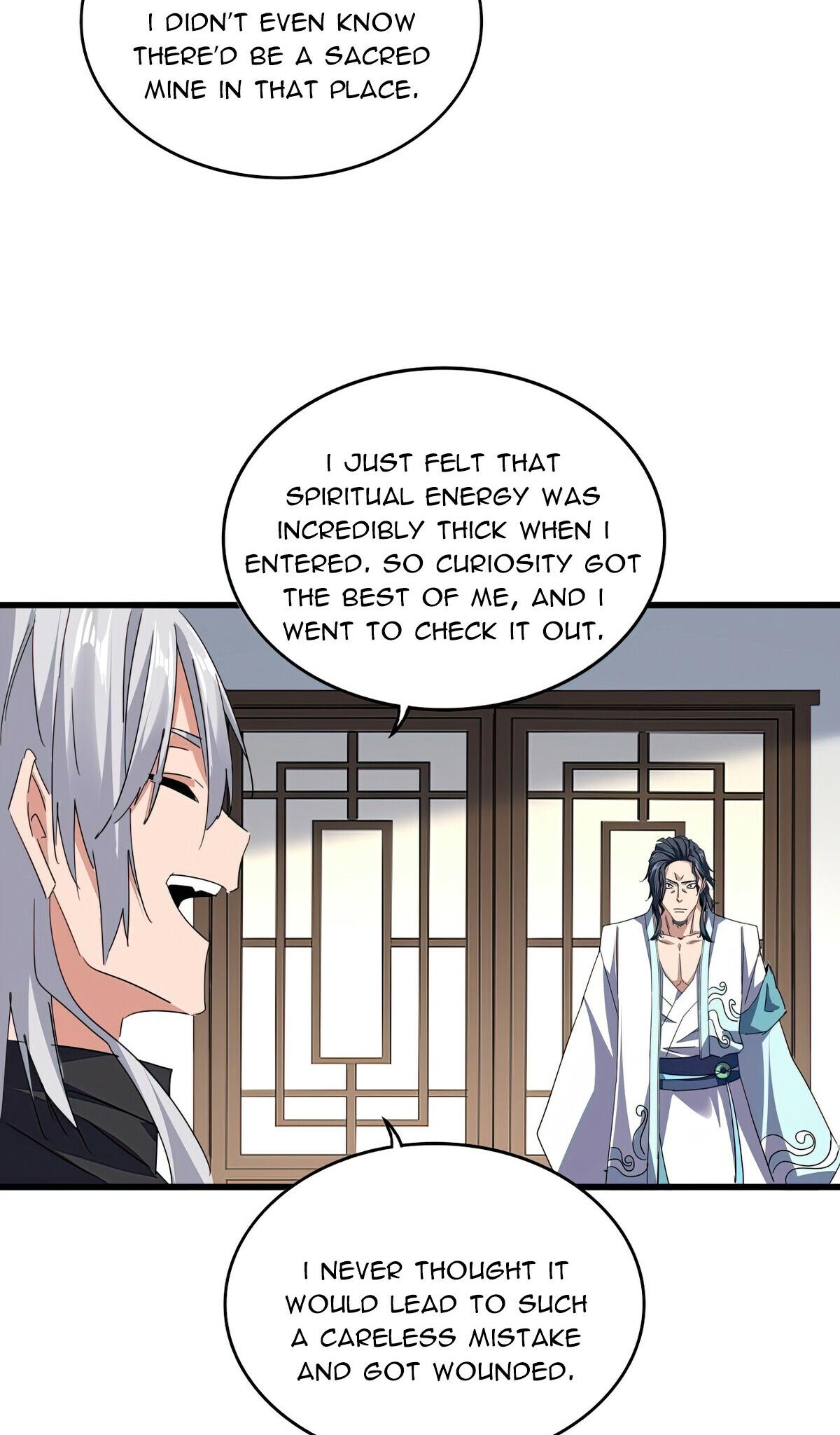 Read The Eternal Supreme - Chapter 695 - theeternalsupreme.com | Image 21