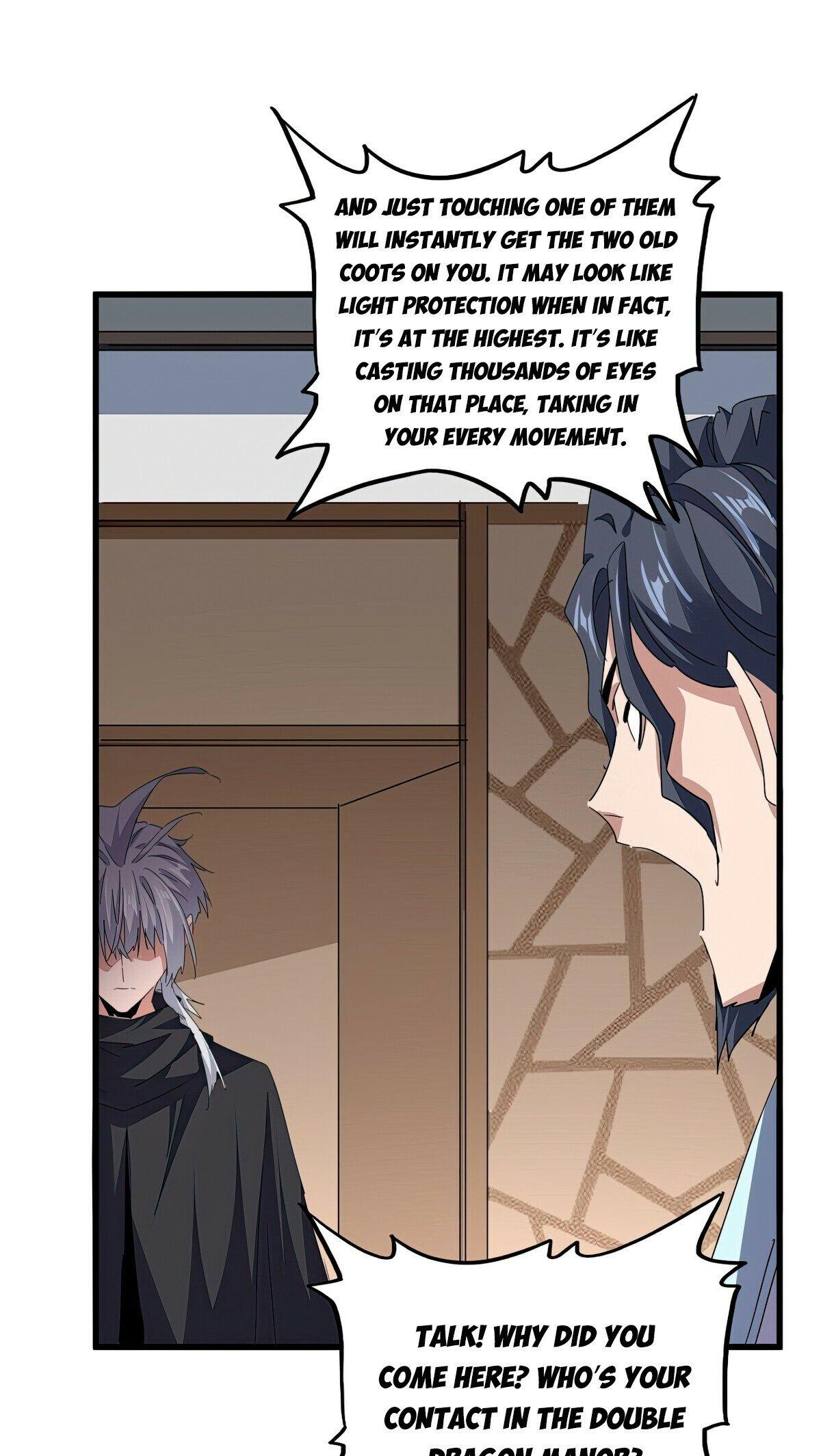 Read The Eternal Supreme - Chapter 695 - theeternalsupreme.com | Image 24