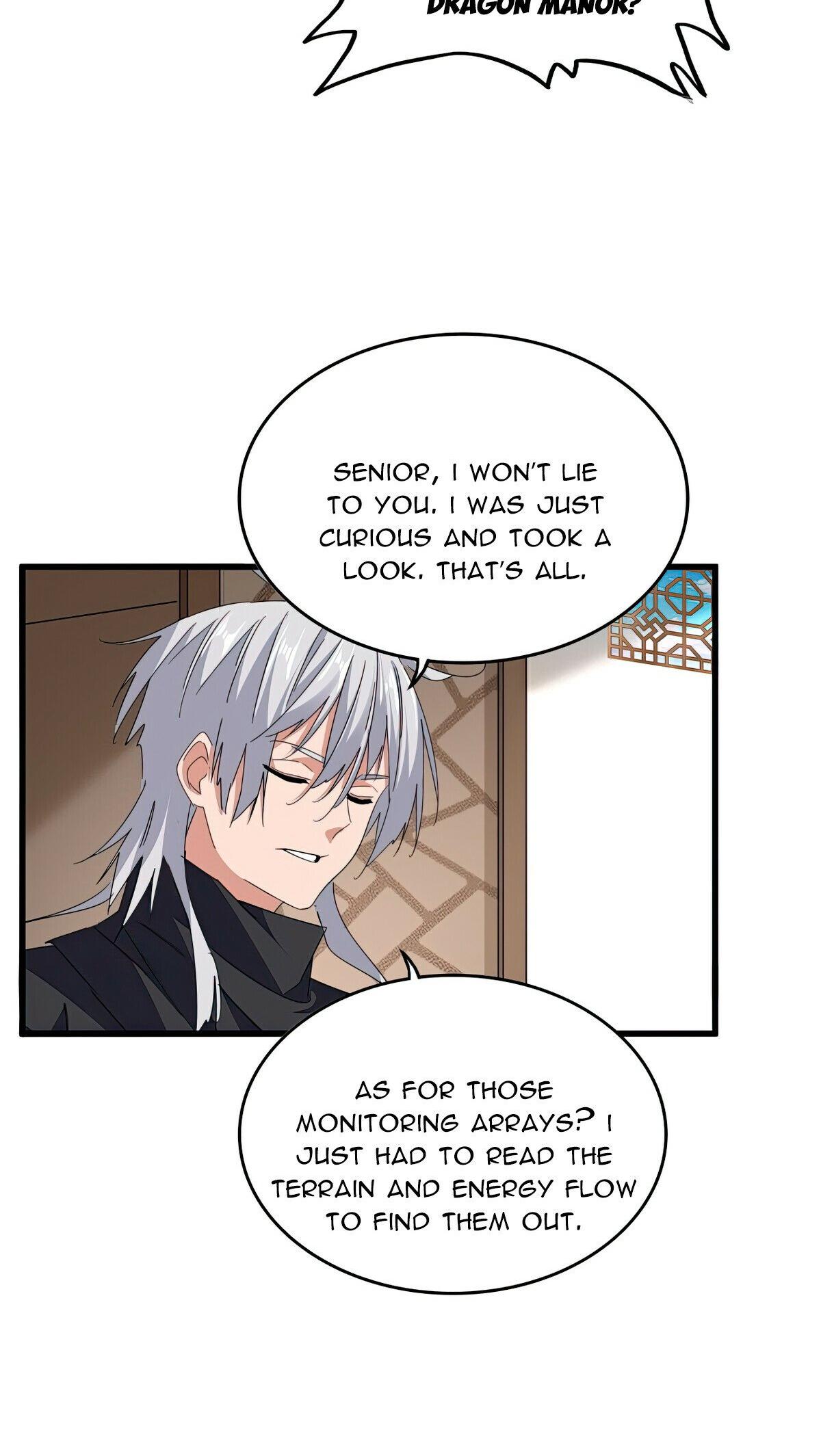 Read The Eternal Supreme - Chapter 695 - theeternalsupreme.com | Image 25