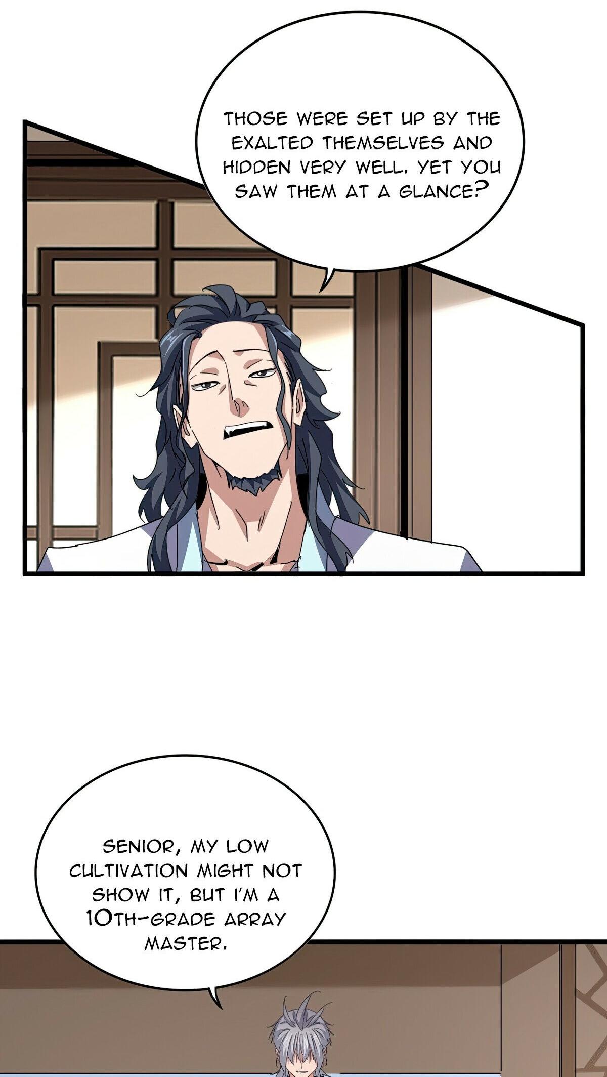 Read The Eternal Supreme - Chapter 695 - theeternalsupreme.com | Image 27
