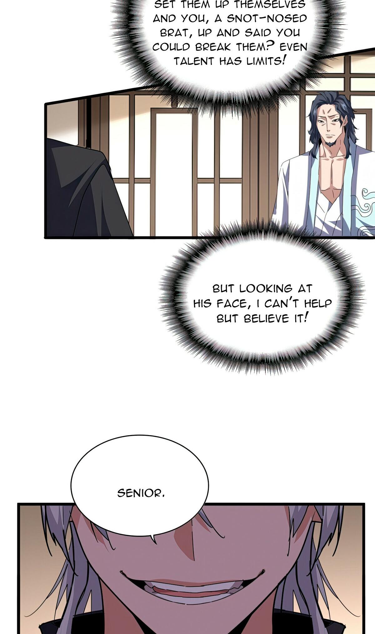 Read The Eternal Supreme - Chapter 695 - theeternalsupreme.com | Image 30