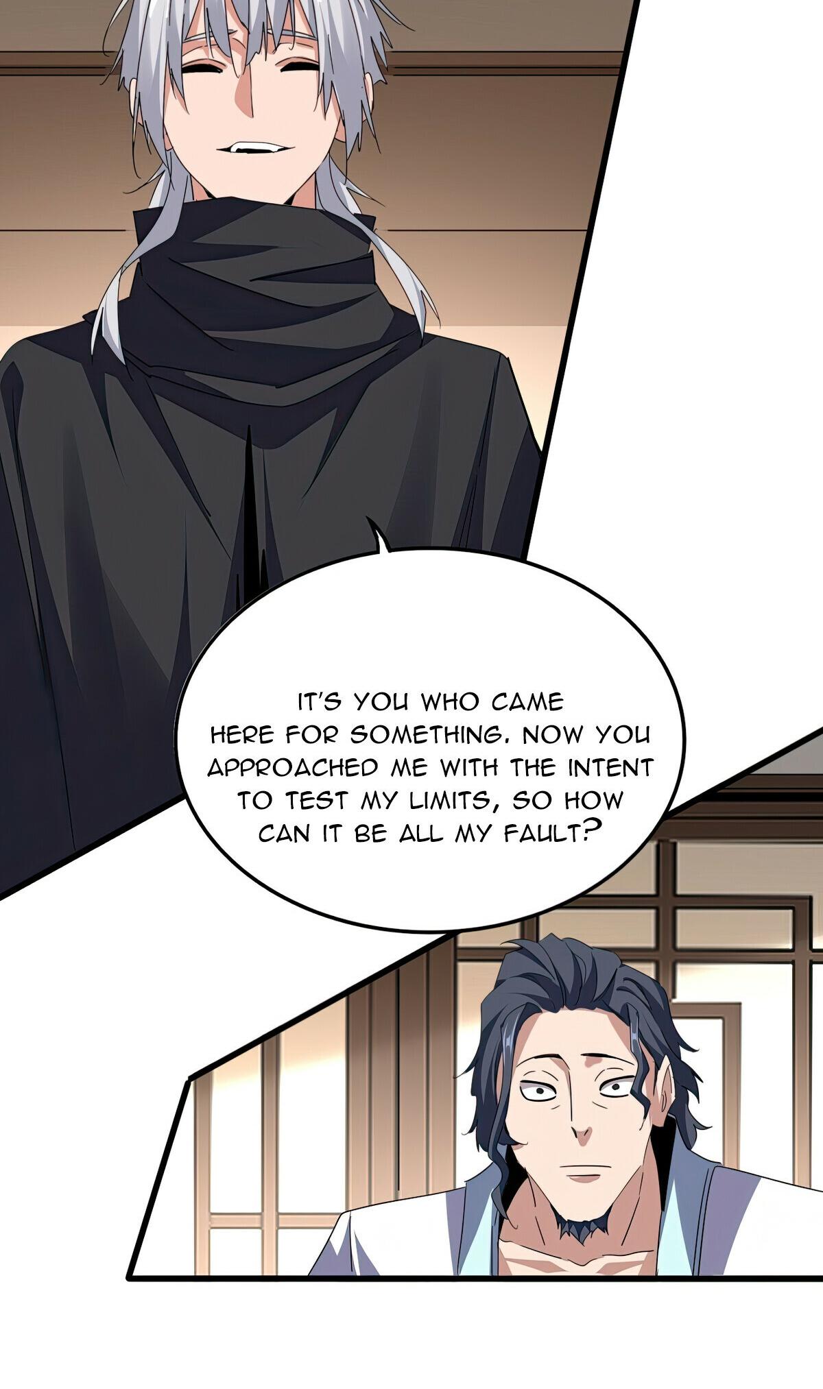Read The Eternal Supreme - Chapter 695 - theeternalsupreme.com | Image 33
