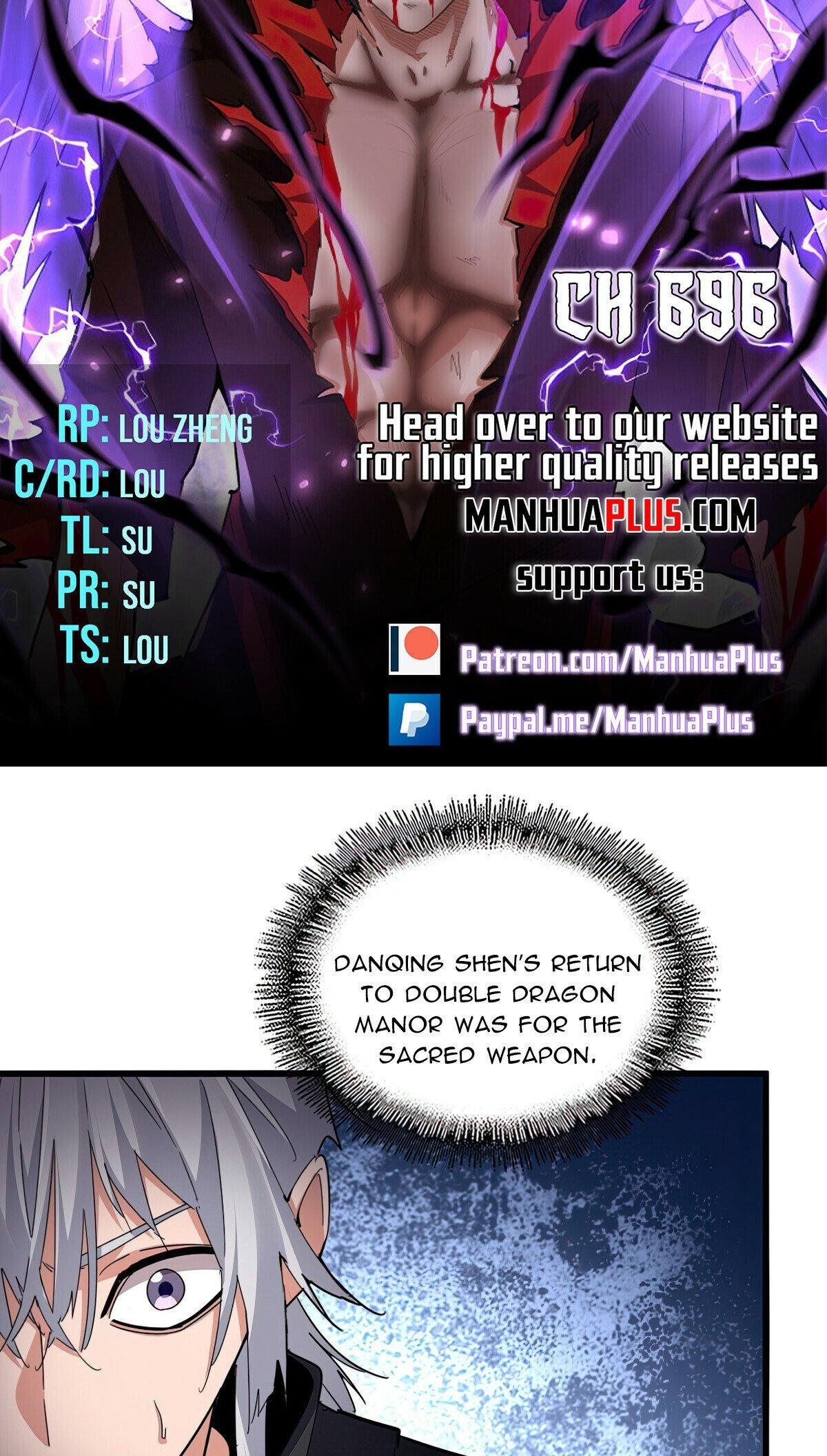 Read The Eternal Supreme - Chapter 696 - theeternalsupreme.com | Image 4