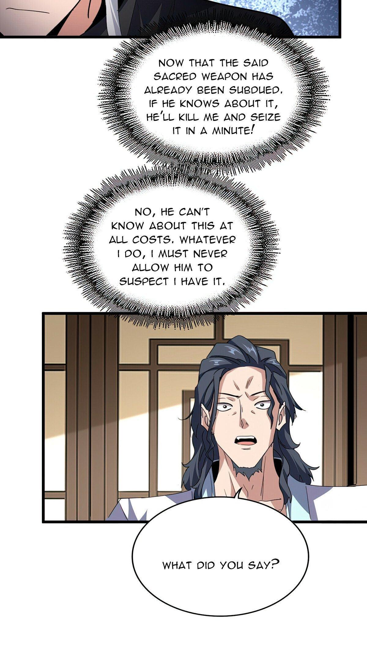 Read The Eternal Supreme - Chapter 696 - theeternalsupreme.com | Image 5