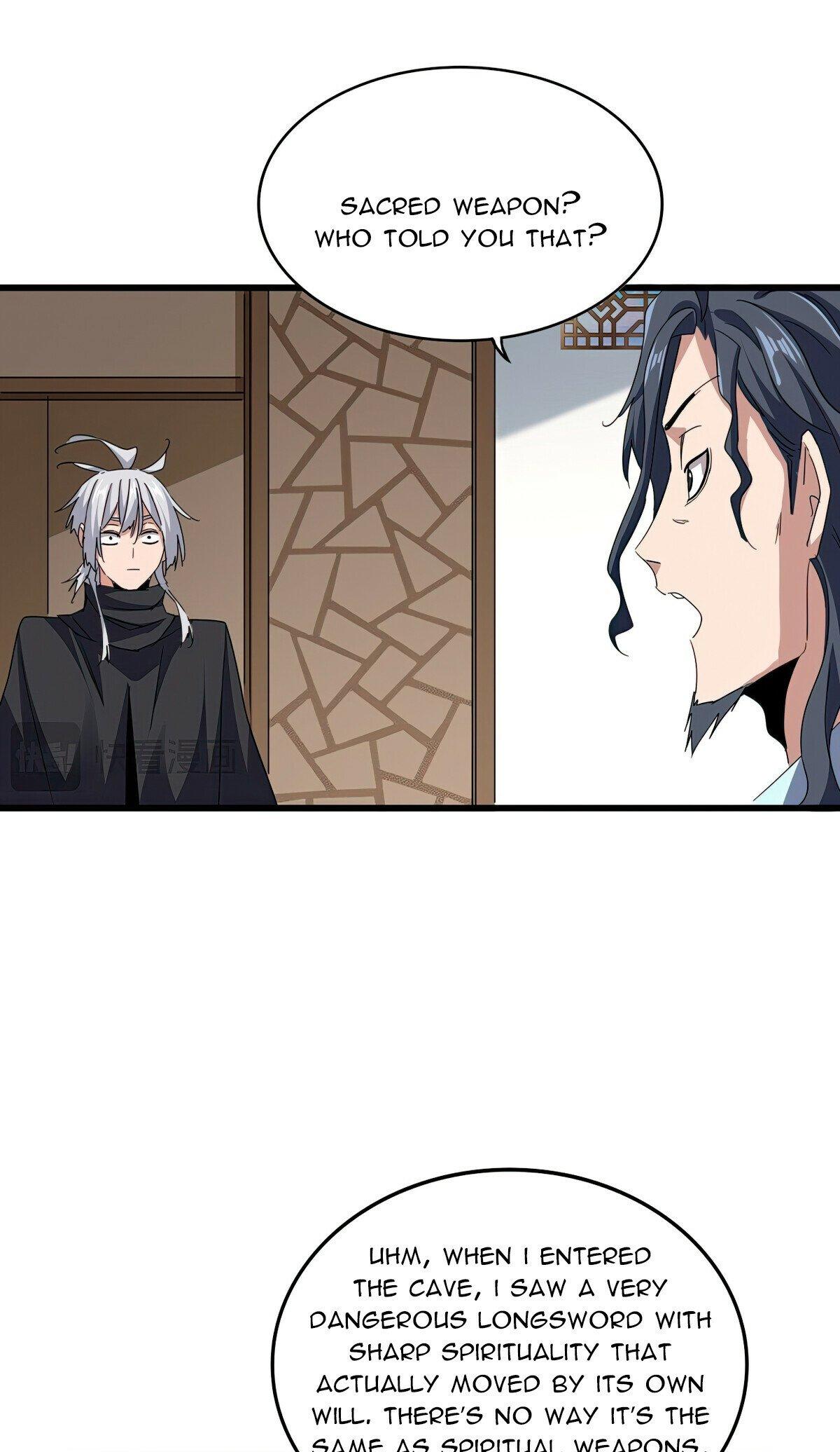 Read The Eternal Supreme - Chapter 696 - theeternalsupreme.com | Image 6