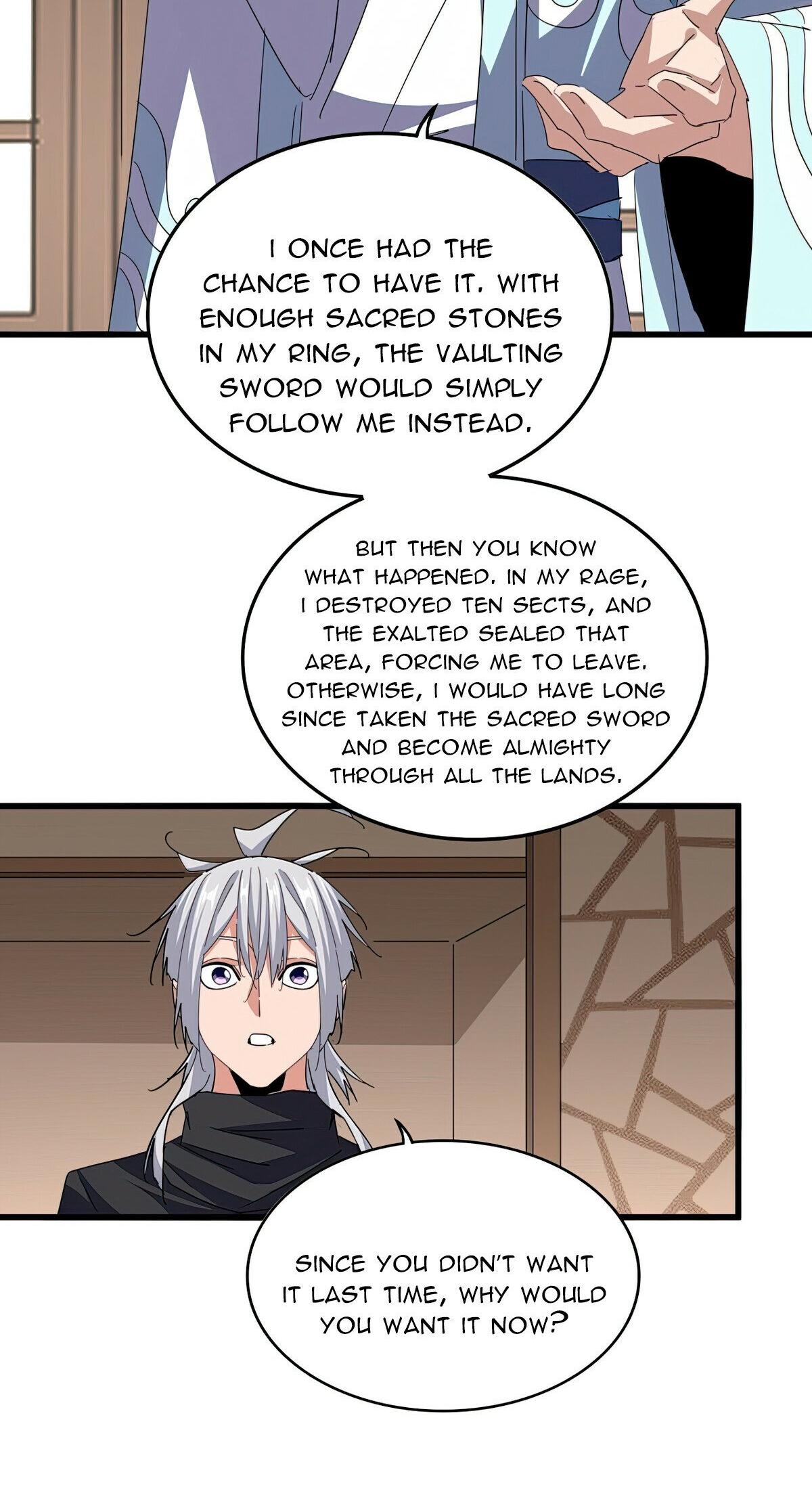 Read The Eternal Supreme - Chapter 696 - theeternalsupreme.com | Image 17