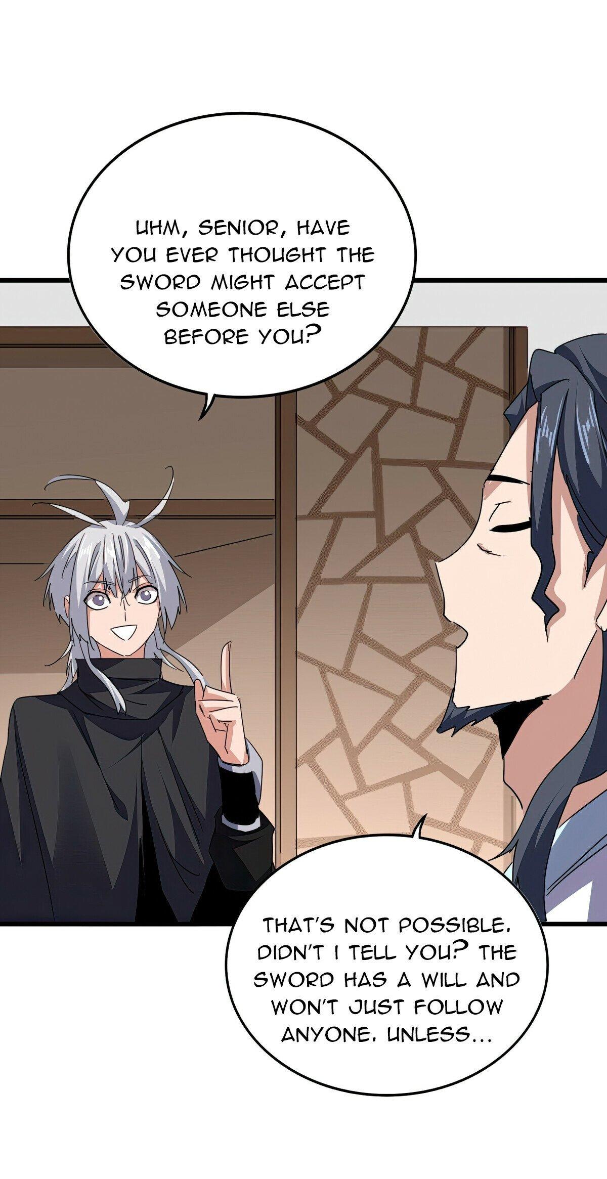 Read The Eternal Supreme - Chapter 696 - theeternalsupreme.com | Image 21