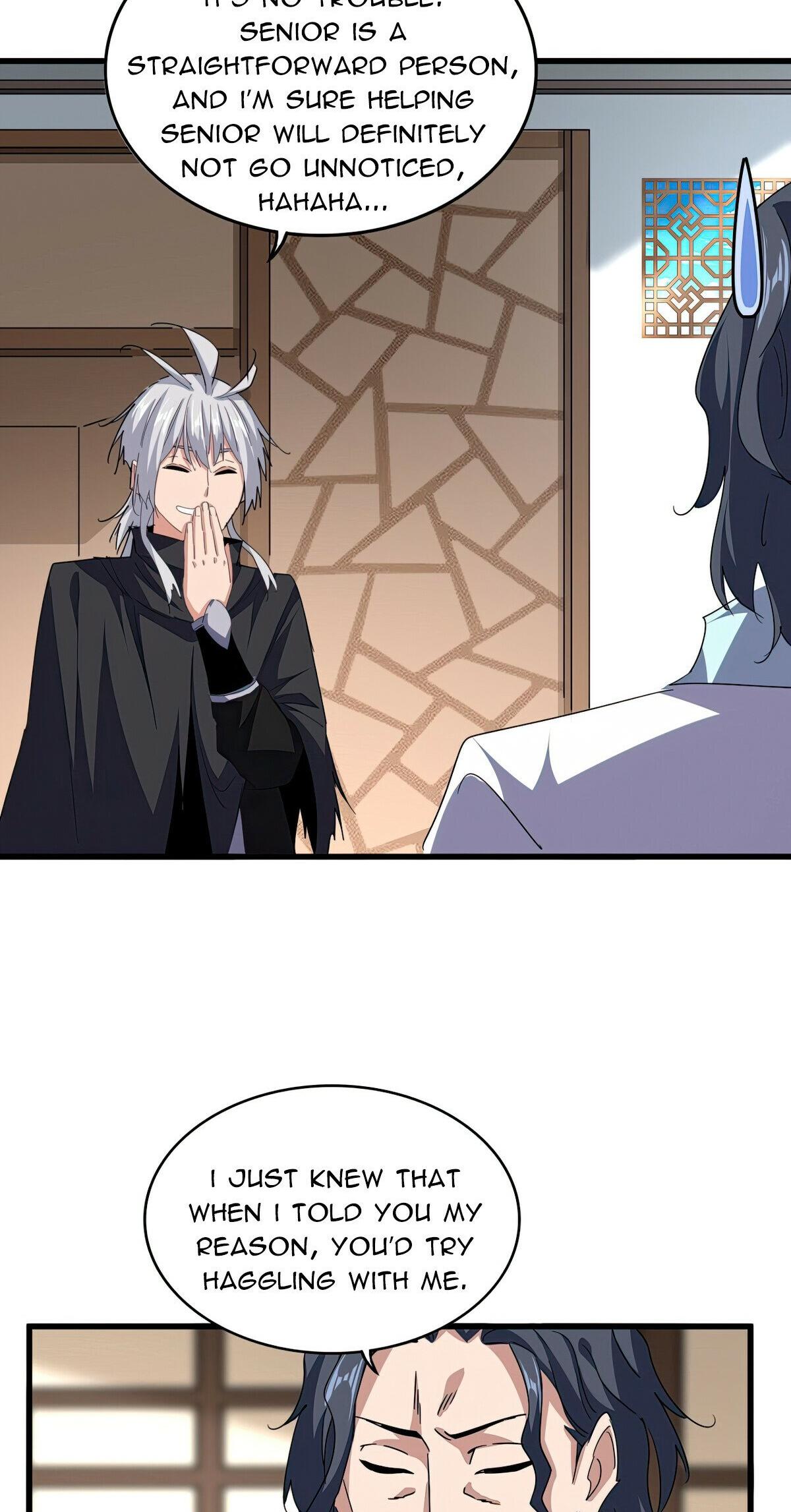 Read The Eternal Supreme - Chapter 696 - theeternalsupreme.com | Image 27