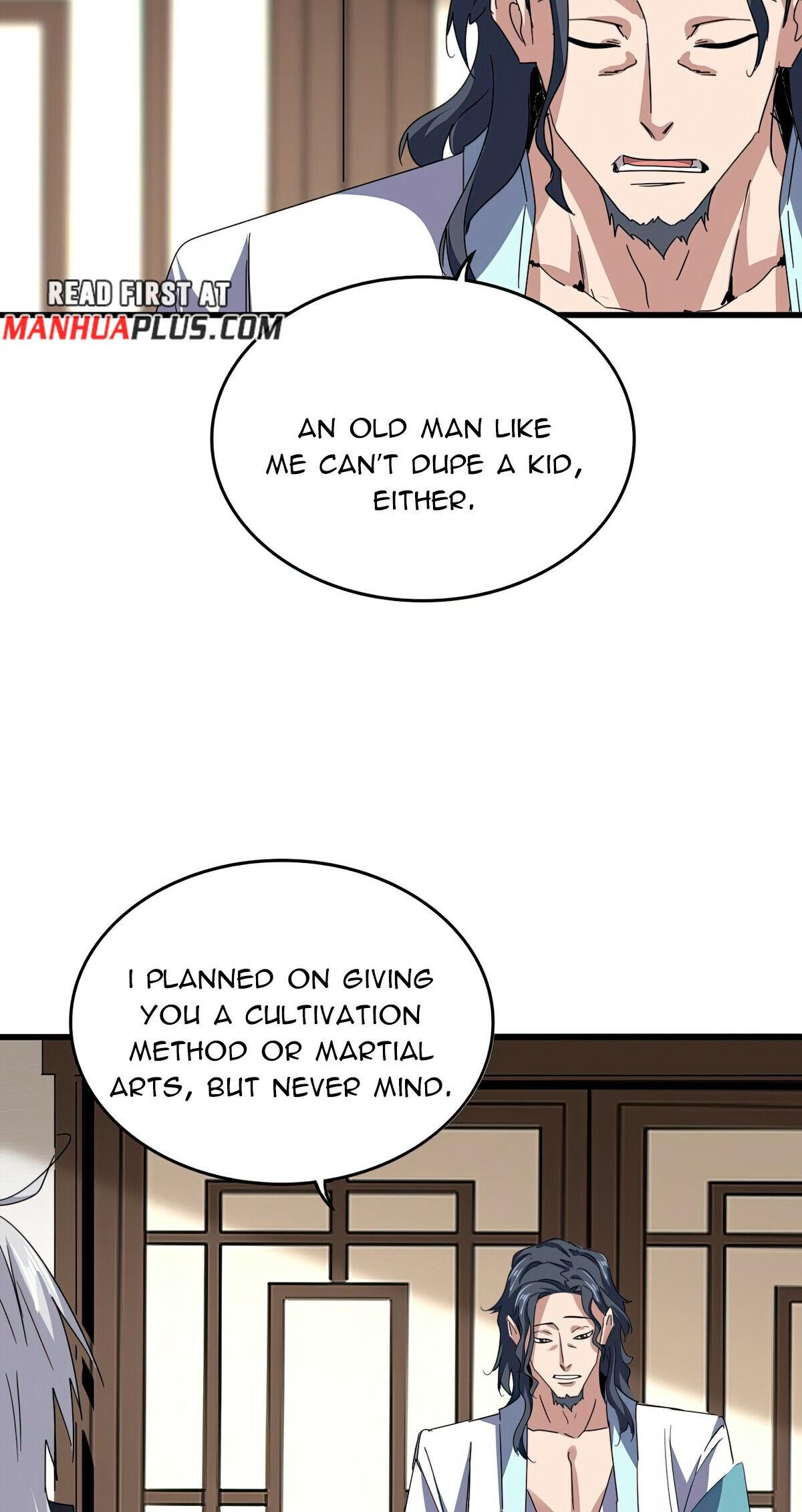Read The Eternal Supreme - Chapter 696 - theeternalsupreme.com | Image 32