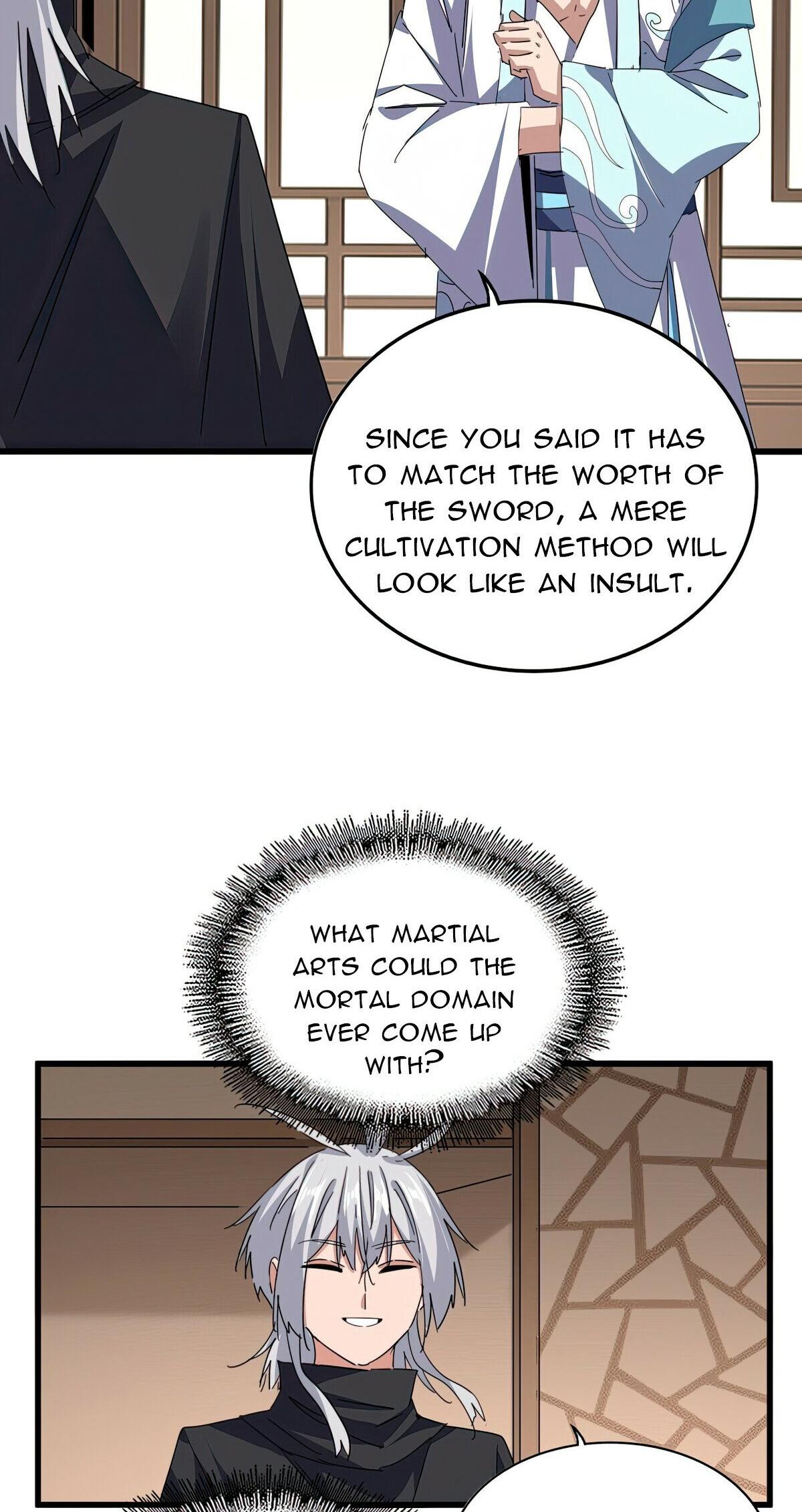 Read The Eternal Supreme - Chapter 696 - theeternalsupreme.com | Image 33