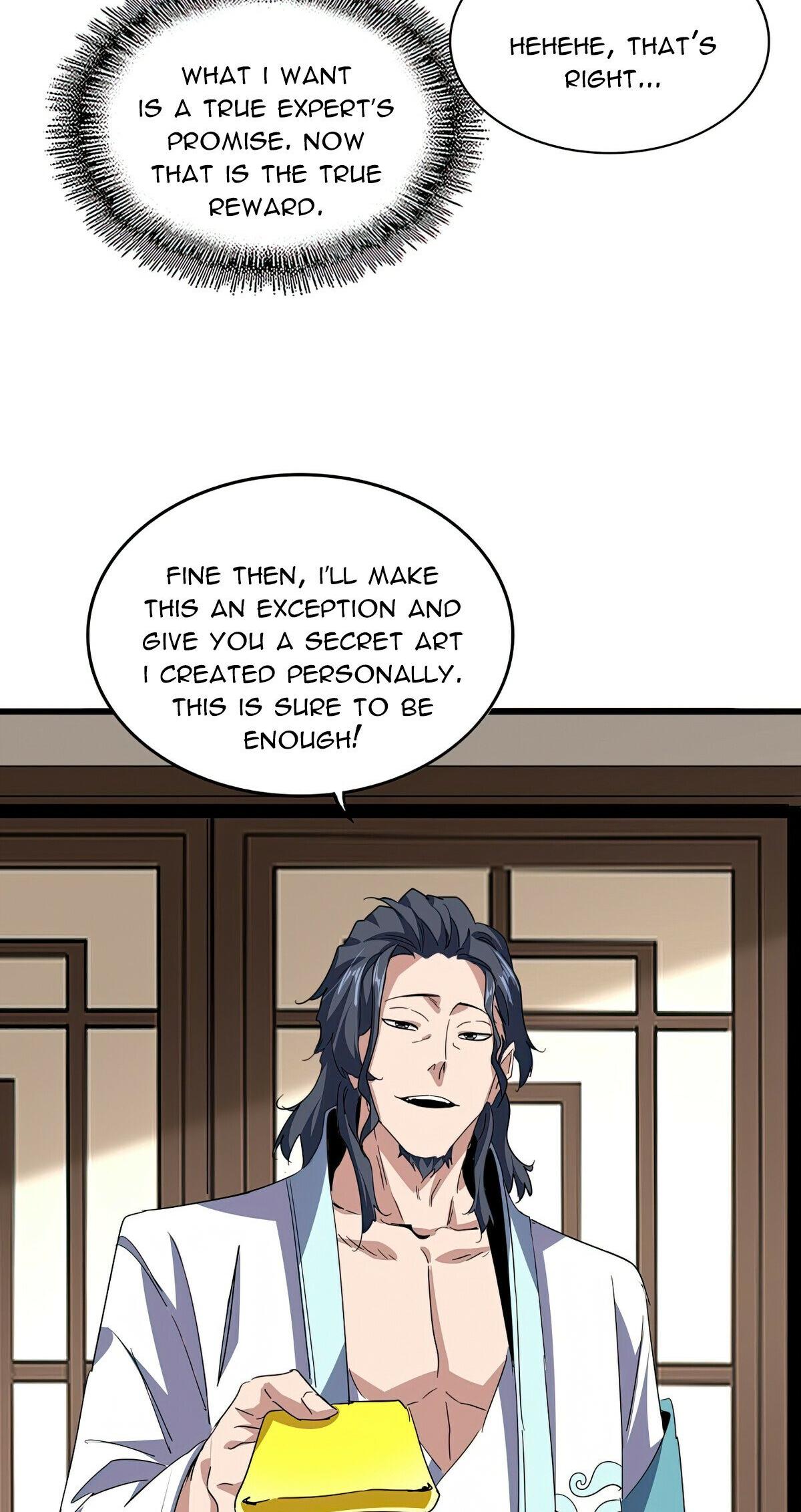 Read The Eternal Supreme - Chapter 696 - theeternalsupreme.com | Image 34