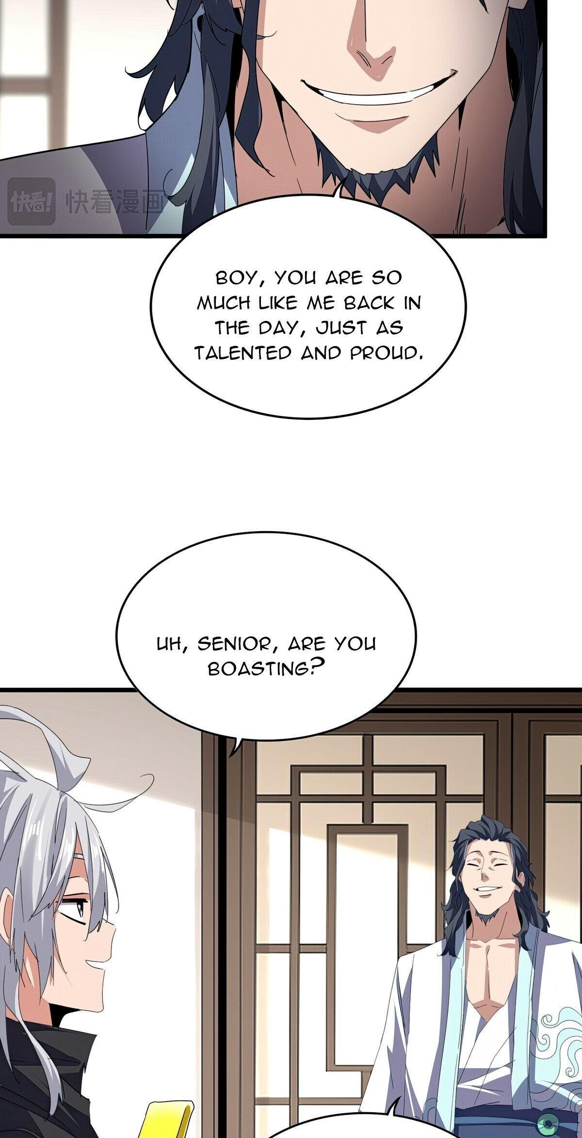 Read The Eternal Supreme - Chapter 696 - theeternalsupreme.com | Image 37