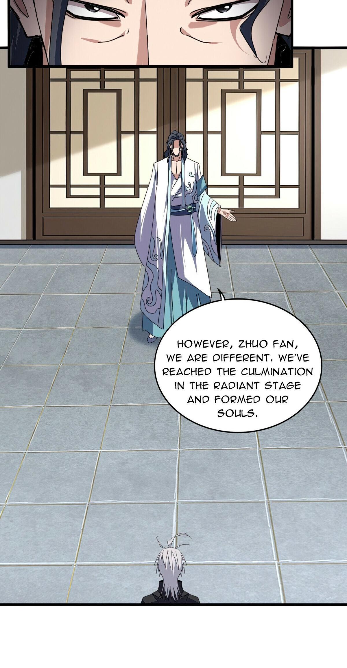 Read The Eternal Supreme - Chapter 697 - theeternalsupreme.com | Image 11