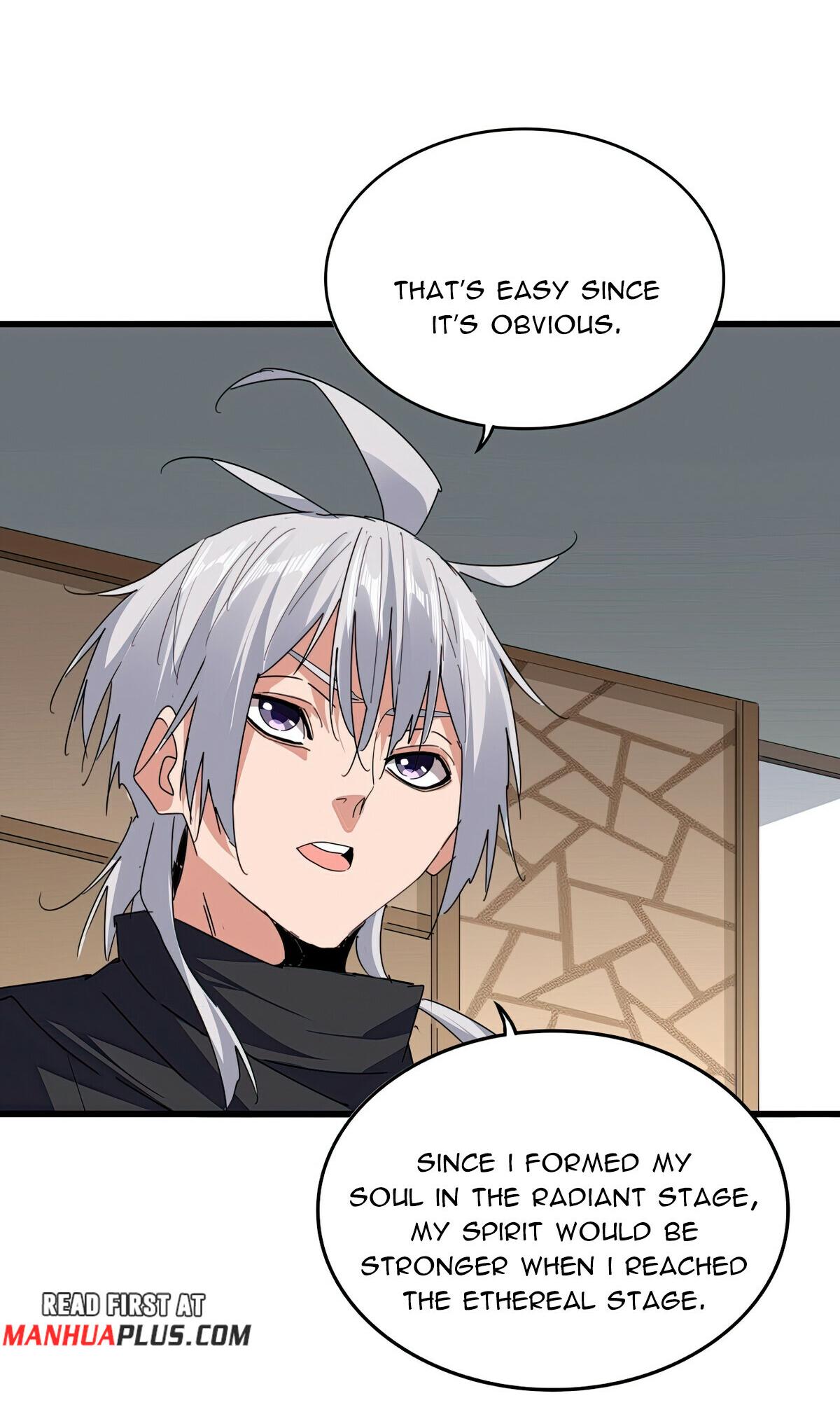 Read The Eternal Supreme - Chapter 697 - theeternalsupreme.com | Image 14